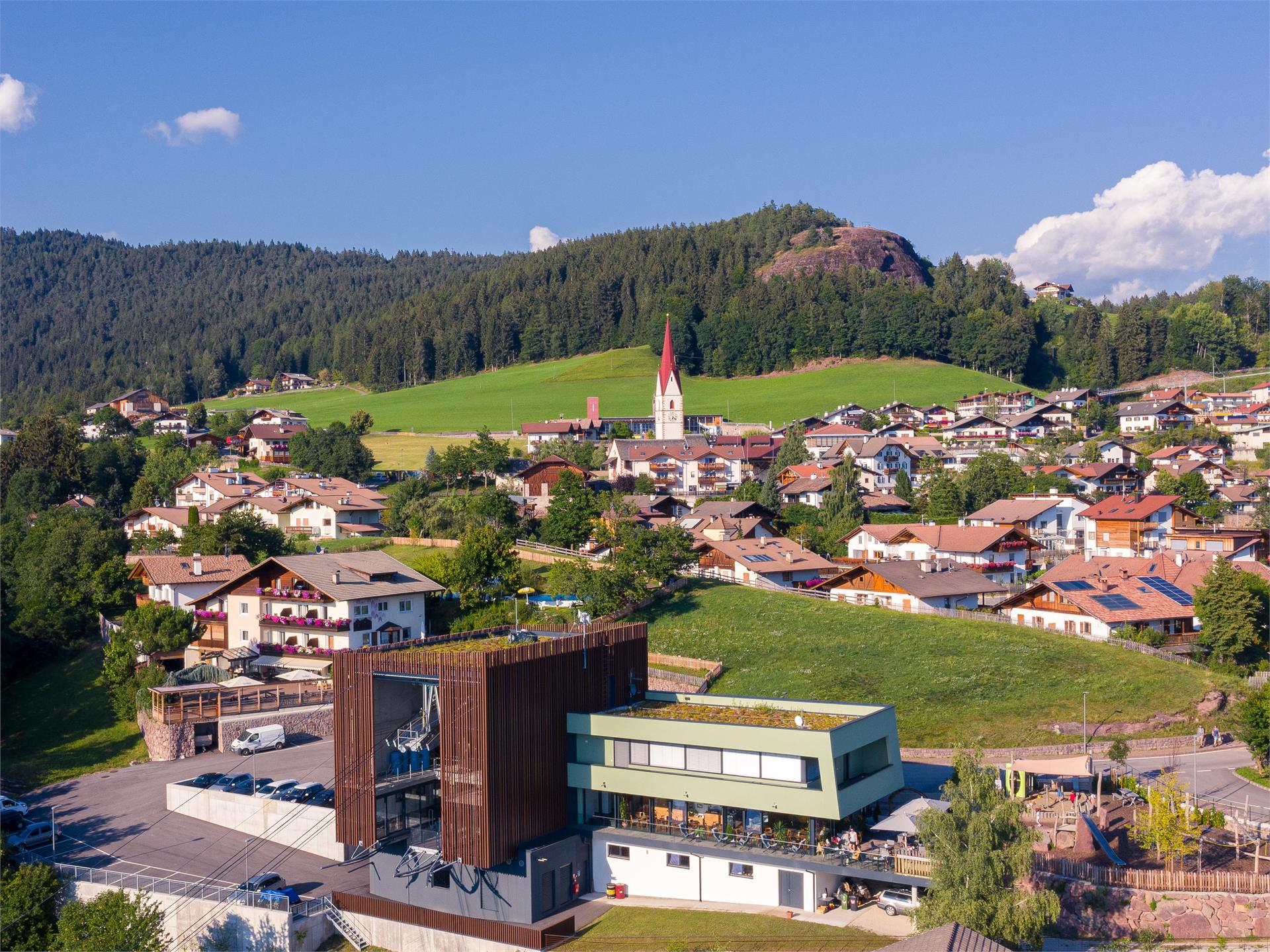 Burgstall-Vöran Funicular Vöran/Verano 3 suedtirol.info
