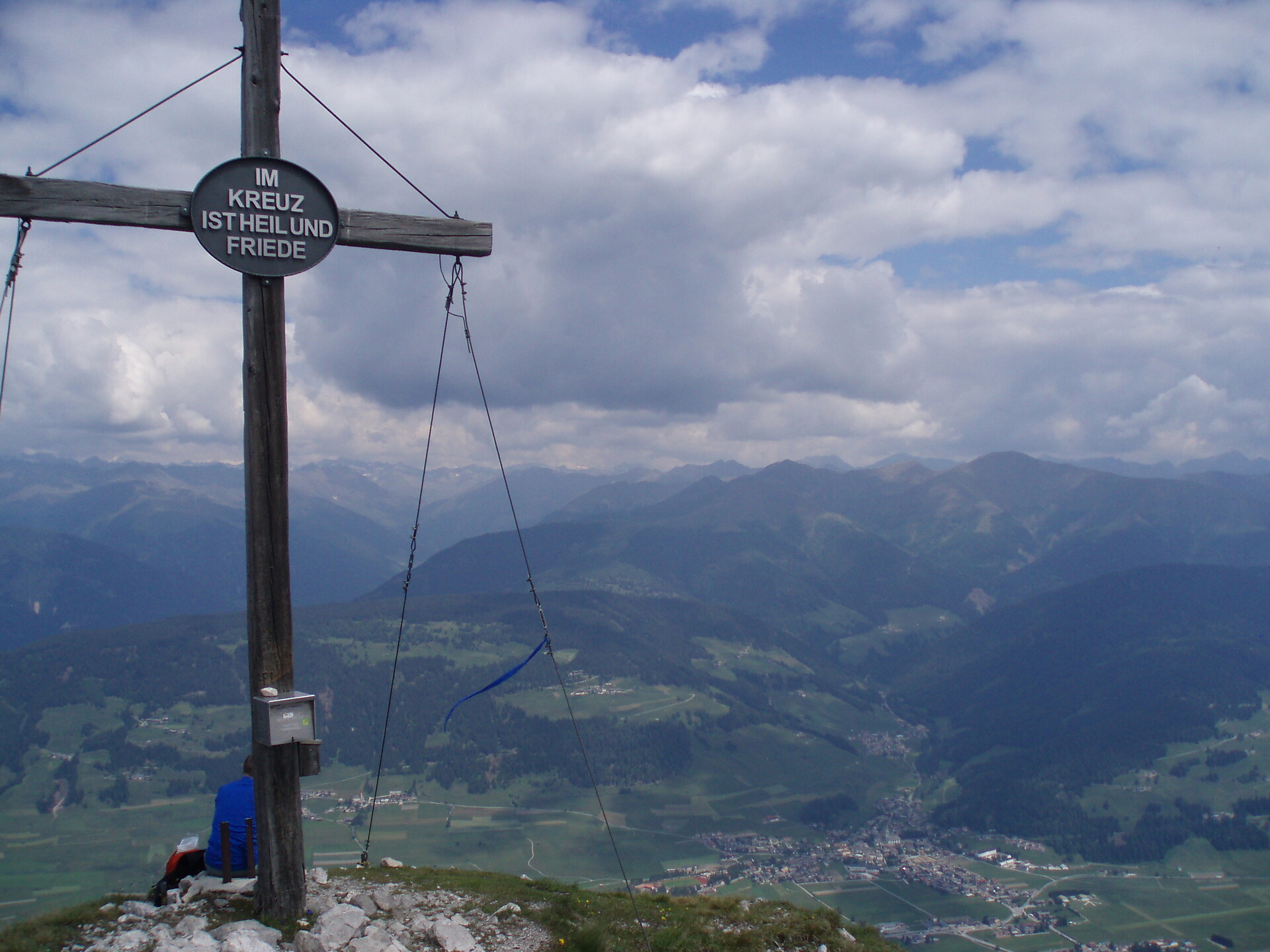 Monte Specie/Sarlkofel