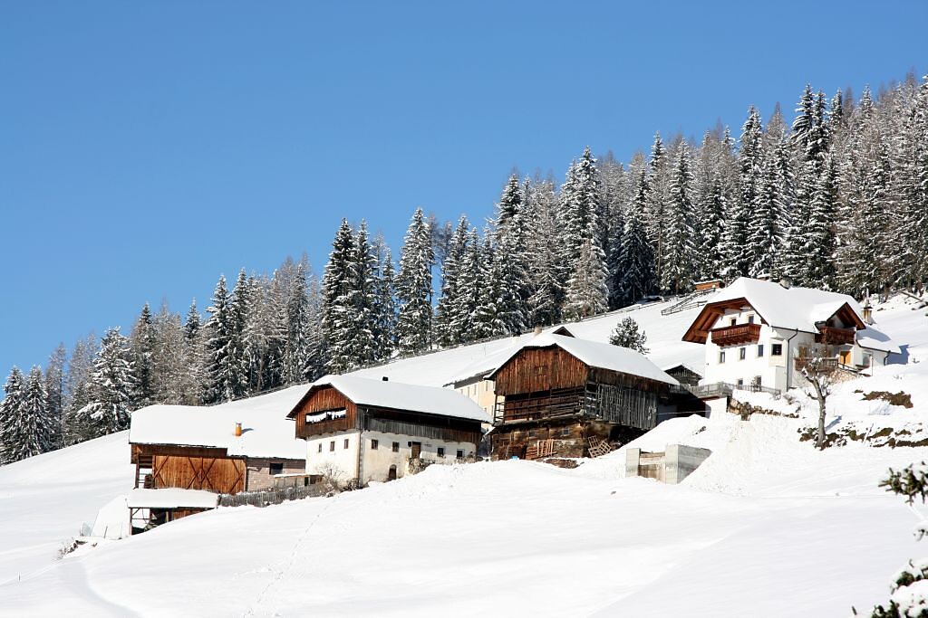 Spaziergang: Roda dles Viles - Weilerrundgang (A) San Vigilio 1 suedtirol.info