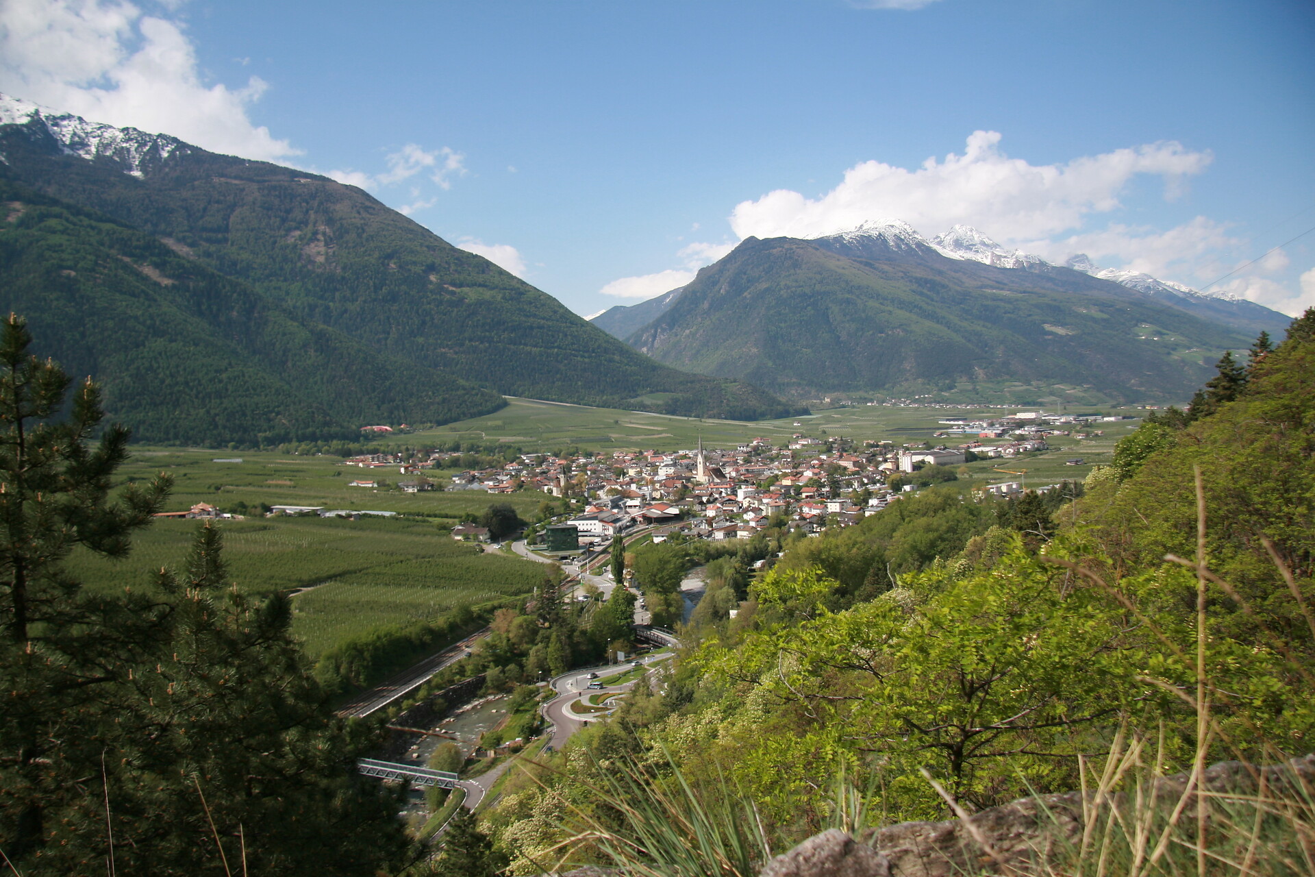 Sunnenweg