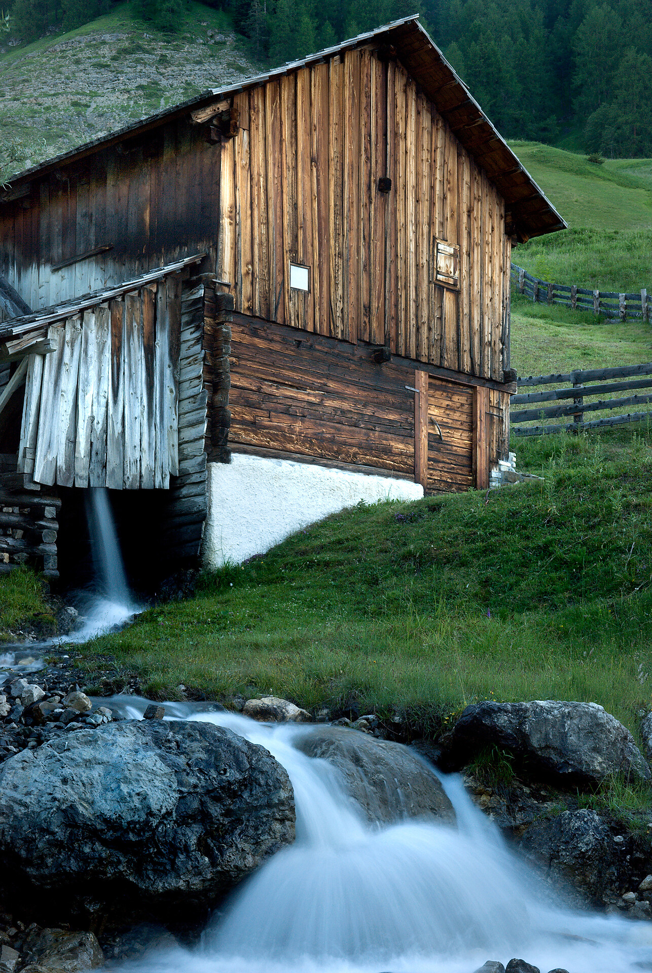 Escursione estiva: Lungiarü - Pares - Juvac - Rifugio Genova San Martino 1 suedtirol.info