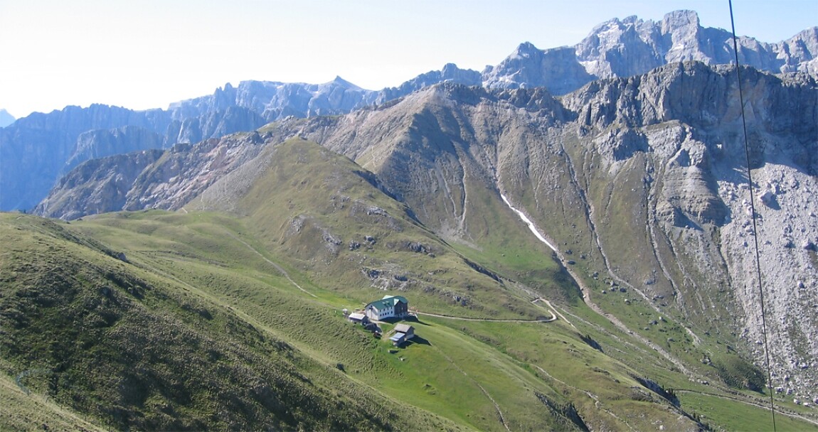 Escursione estiva: Lungiarü - Pares - Juvac - Rifugio Genova San Martino 4 suedtirol.info