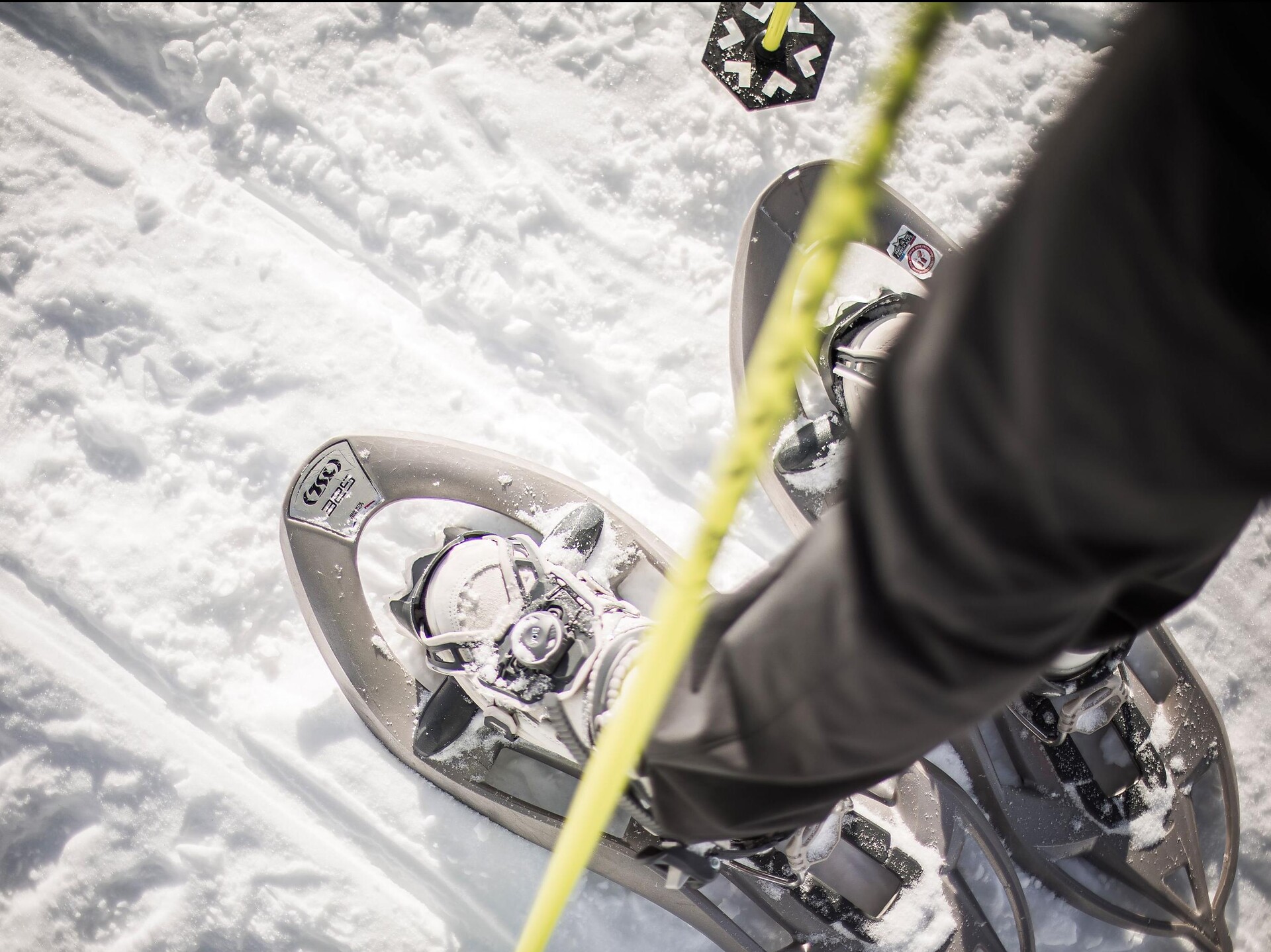 Ciaspolata Passo Gola Riva di Tures  - Valle Aurina - #1 - suedtirol.info