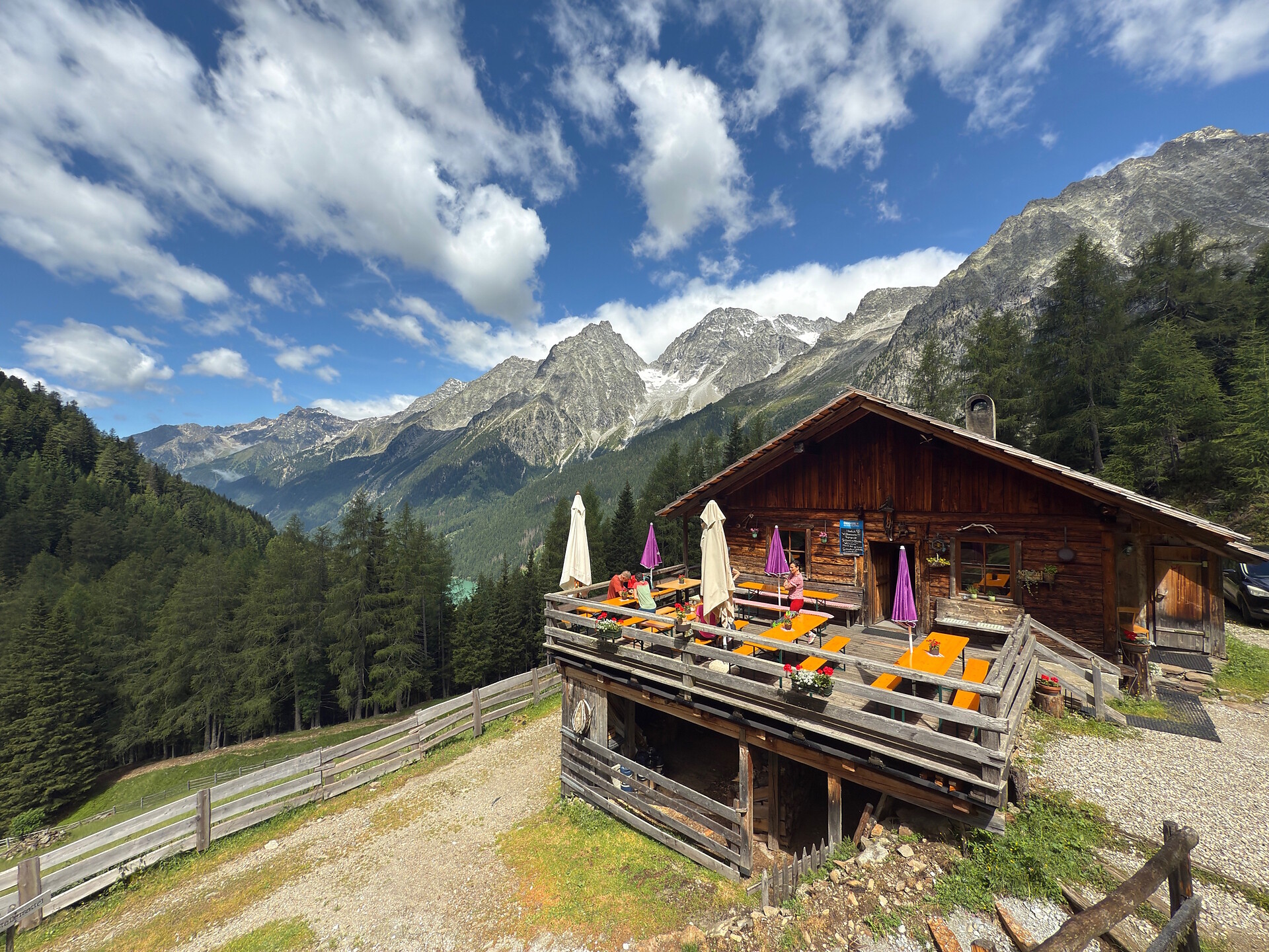 Steinzger Alm - Dolomitenregion Kronplatz - #3 - suedtirol.info