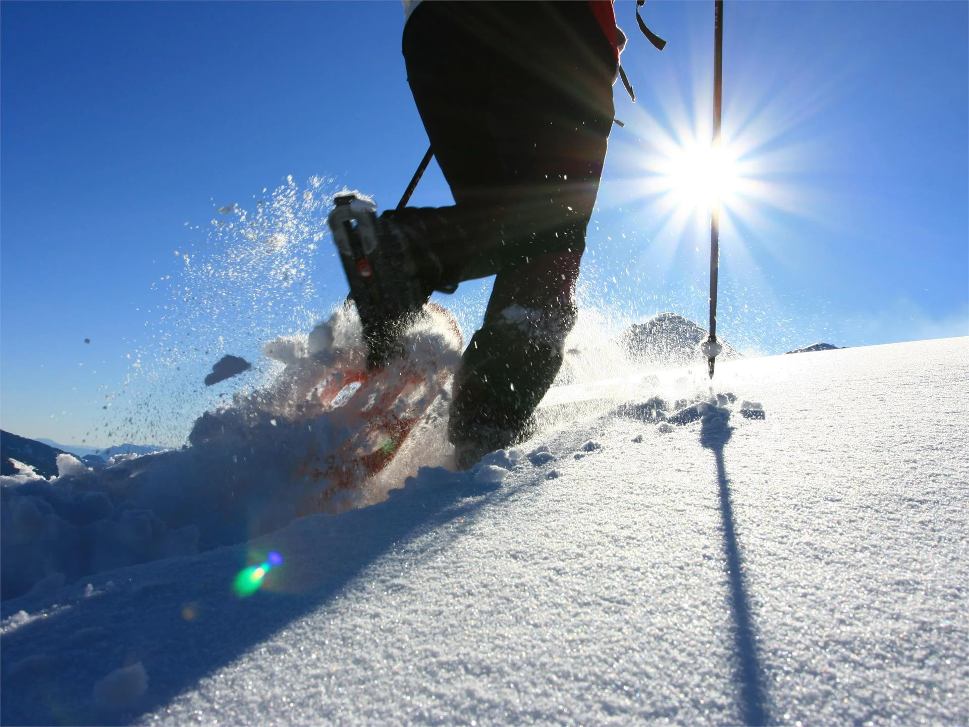 Snowshoe Hike on the Platter Berg Mountain Moos in Passeier/Moso in Passiria 1 suedtirol.info