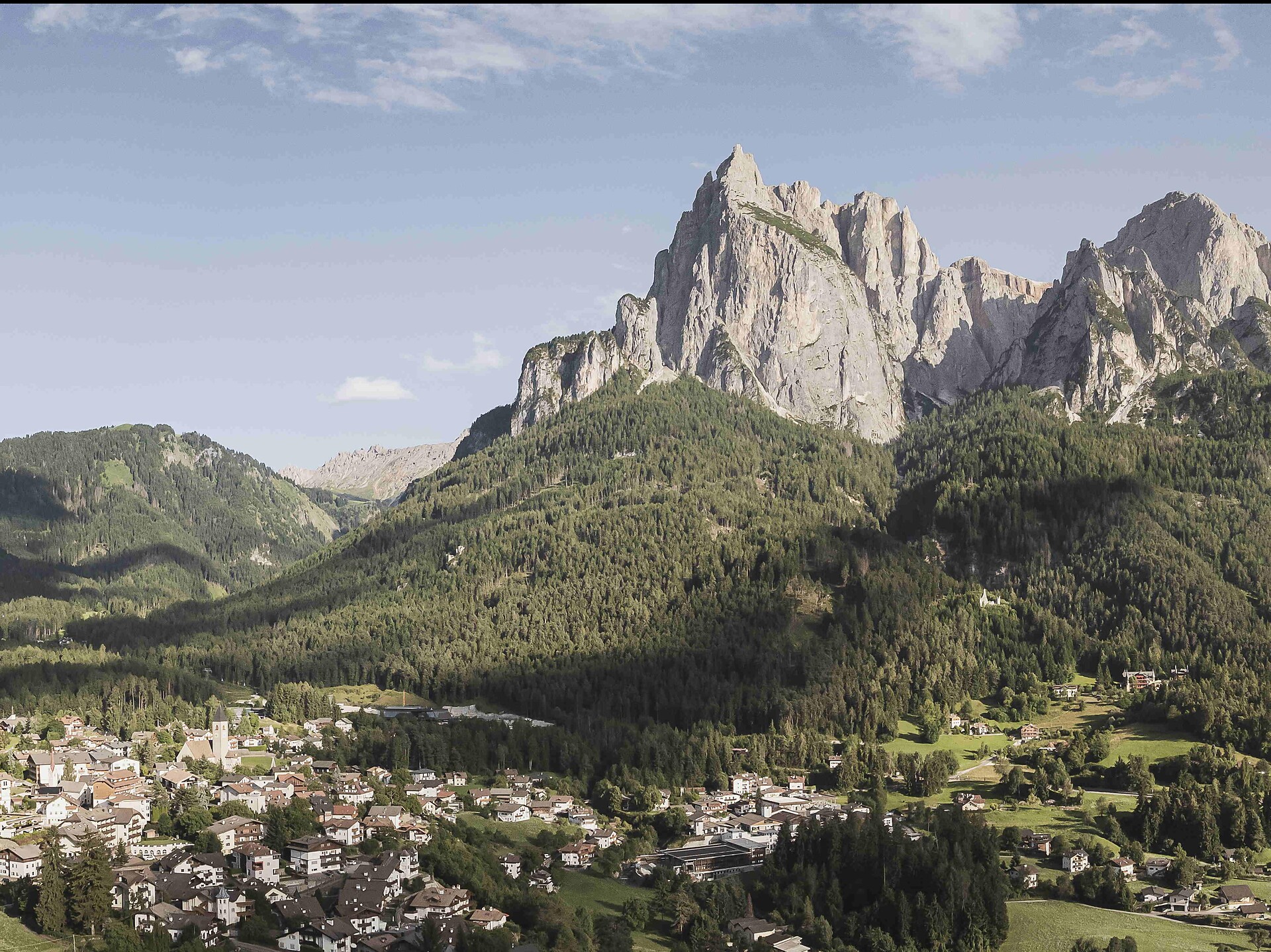 Tour di Siusi - Regione dolomitica Alpe di Siusi - #1 - suedtirol.info