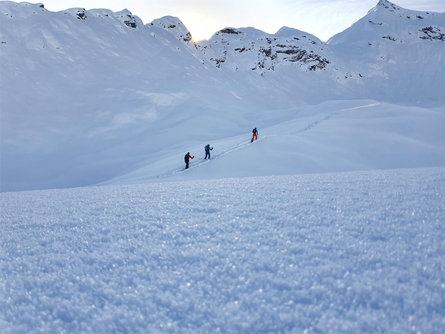 Skitour auf die Schieferspitze (2.815 m) Moos in Passeier 1 suedtirol.info