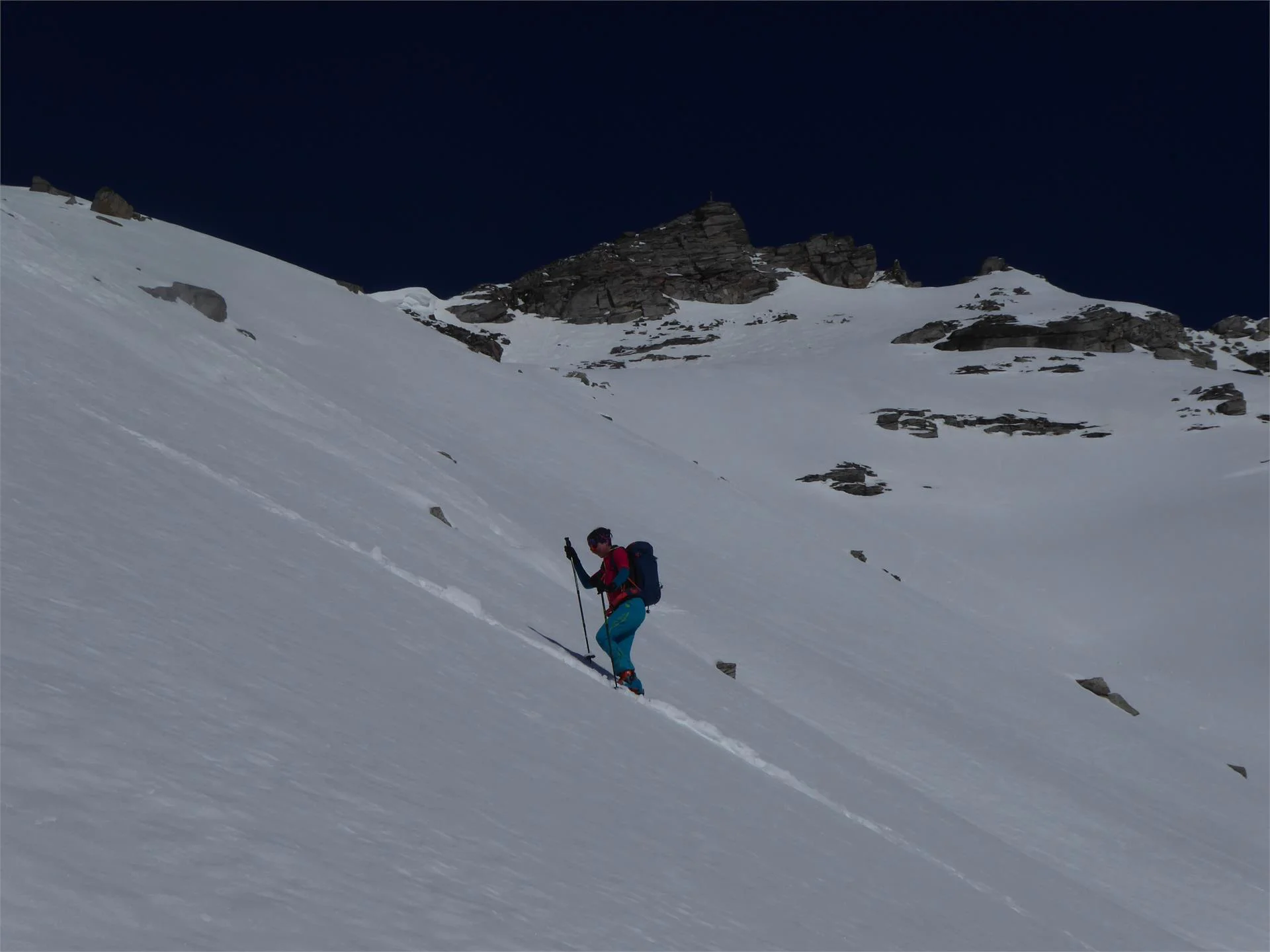 Kraxentrager - escursione sci alpinismo Val di Vizze 4 suedtirol.info