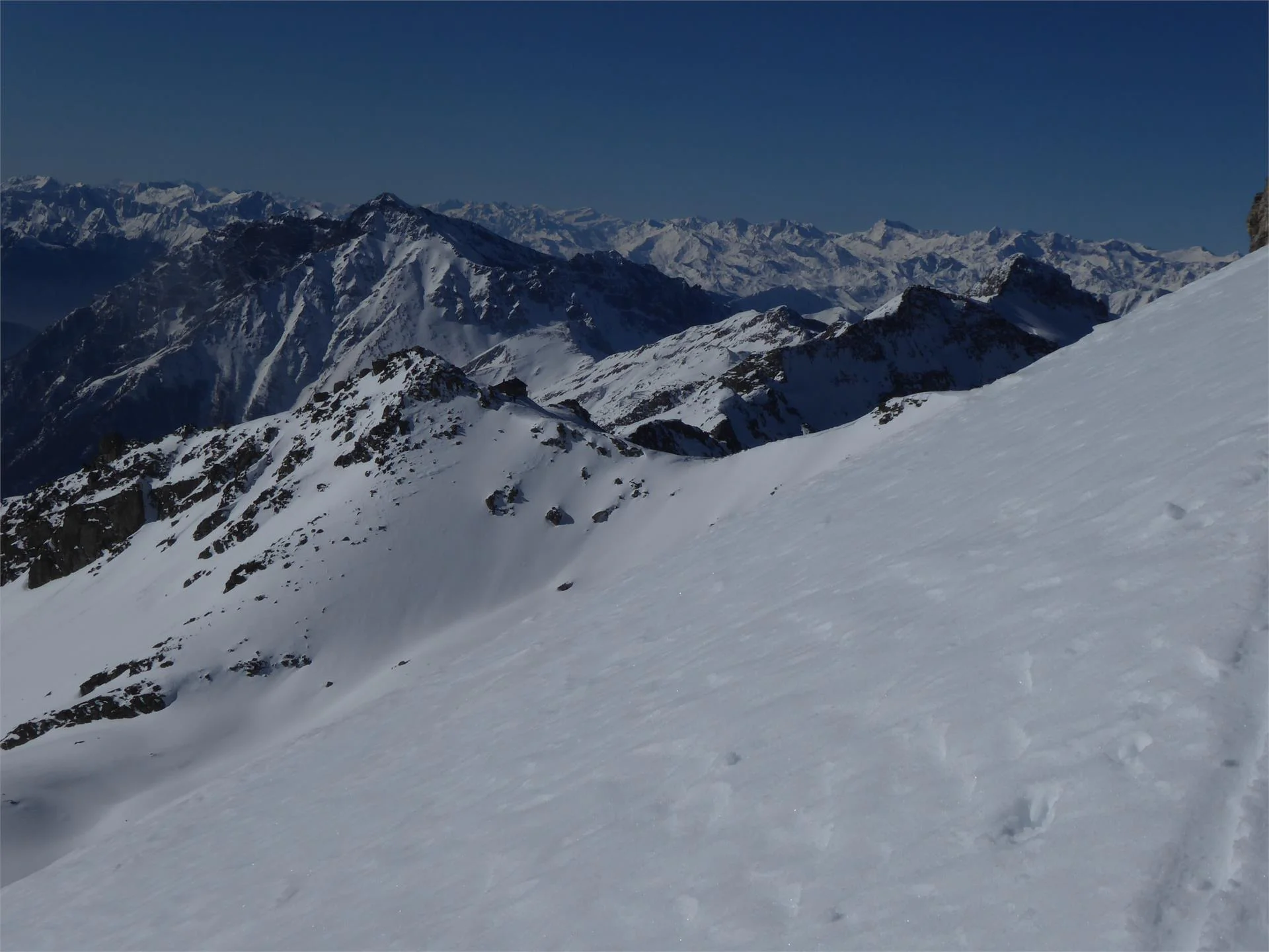 Kraxentrager - escursione sci alpinismo Val di Vizze 5 suedtirol.info