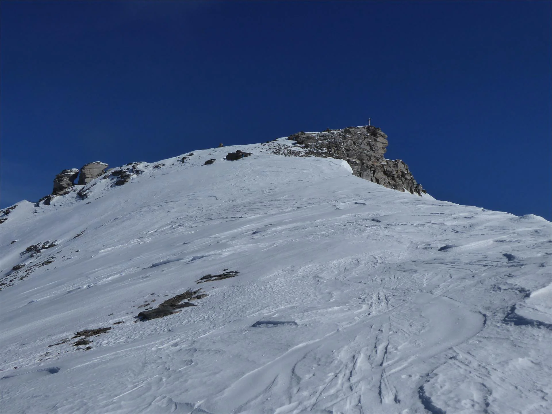 Kraxentrager - escursione sci alpinismo Val di Vizze 6 suedtirol.info