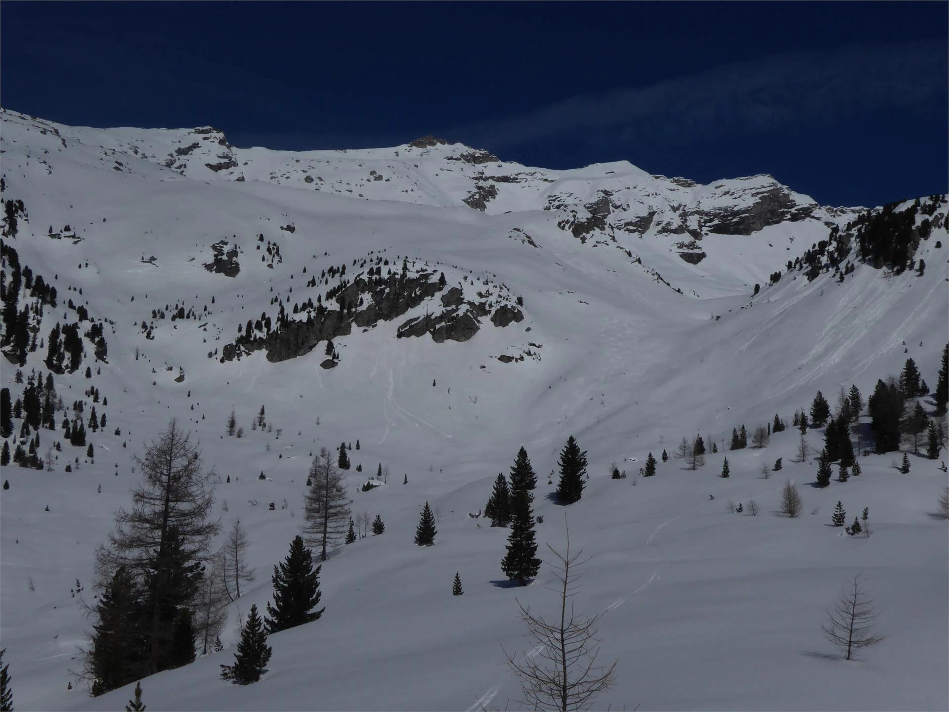 Kraxentrager - escursione sci alpinismo Val di Vizze 8 suedtirol.info