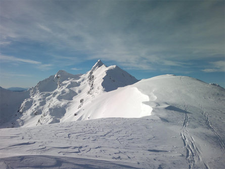 Escursione sci alpinistica sulla Punta Rossa Racines 2 suedtirol.info