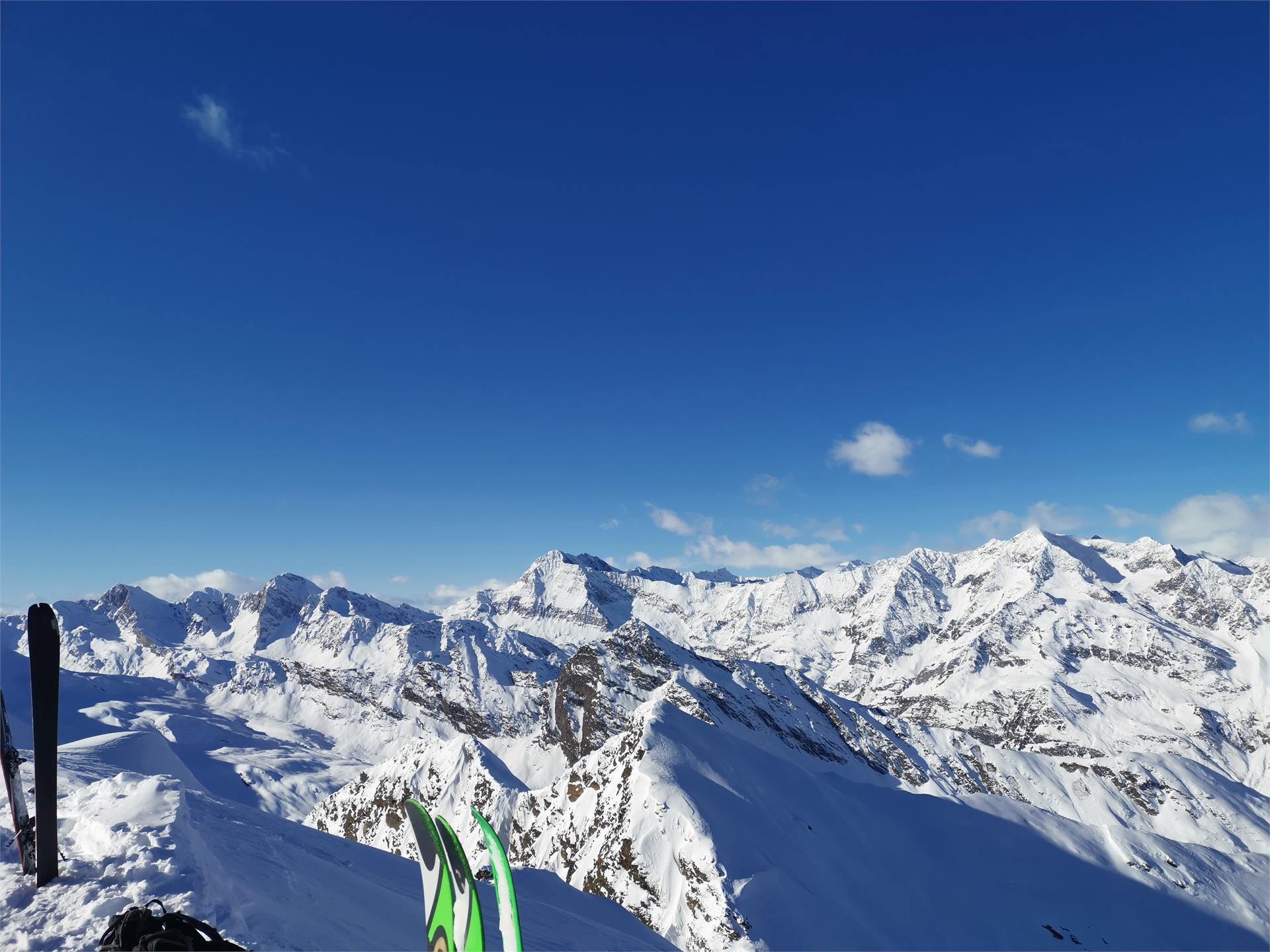 Ski Tour to the Kolbenspitze Peak (2,868 m) Moos in Passeier/Moso in Passiria 3 suedtirol.info