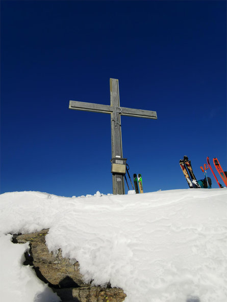 Skitour auf die Kolbenspitze (2.868 m) Moos in Passeier 2 suedtirol.info