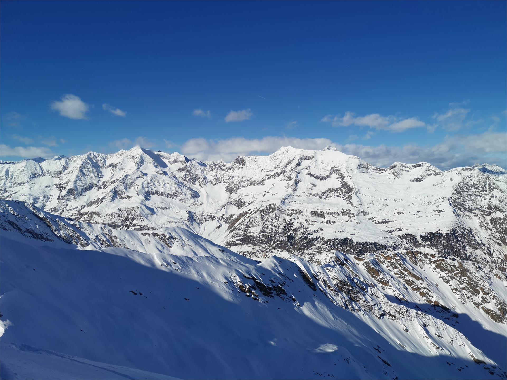 Ski Tour to the Kolbenspitze Peak (2,868 m) Moos in Passeier/Moso in Passiria 4 suedtirol.info