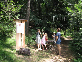 Sagenweg Altrei - Altrei - #3 - suedtirol.info