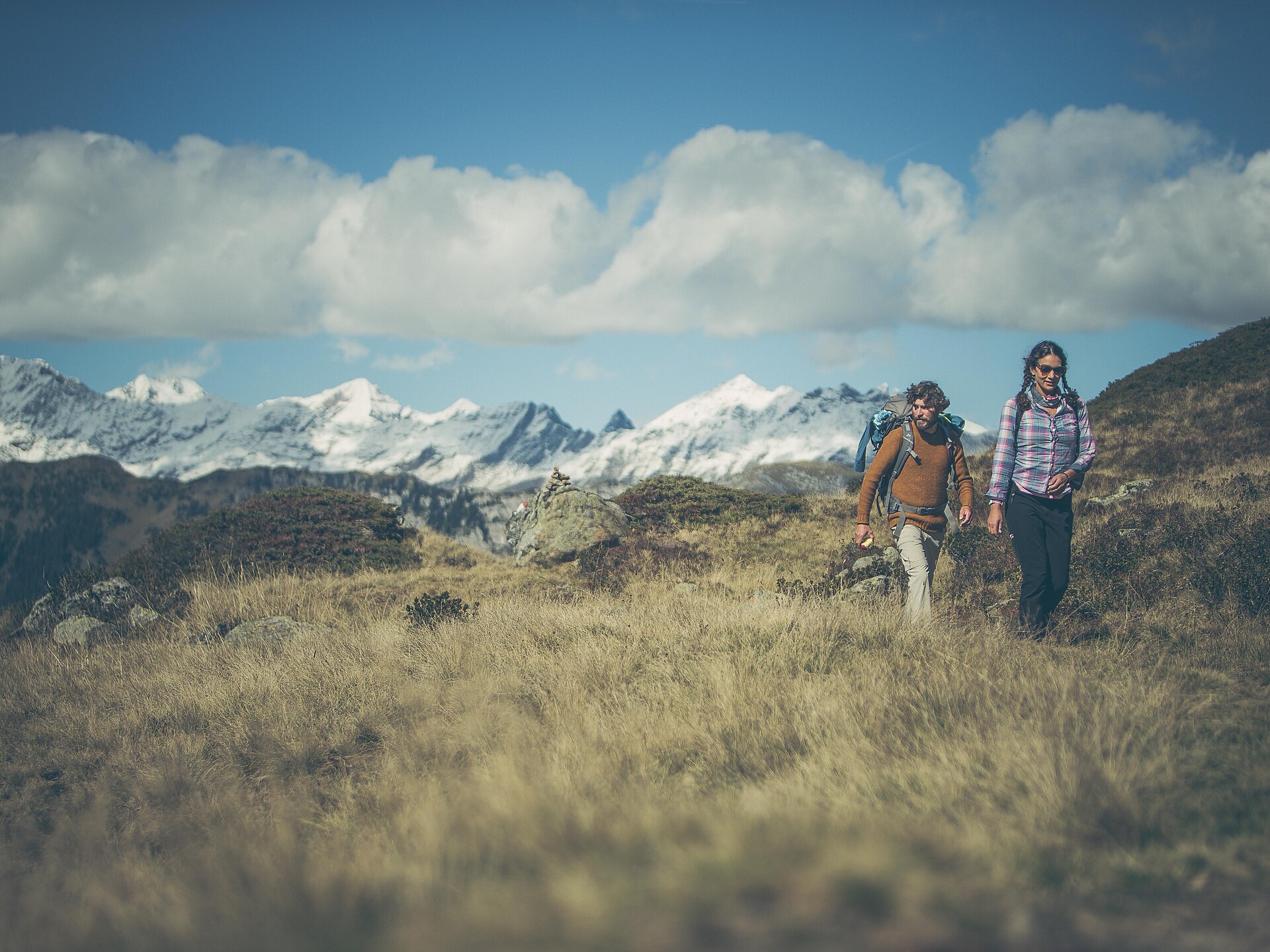 Sattelberg und Kreuzjoch - Sterzing und Umgebung - #1 - suedtirol.info
