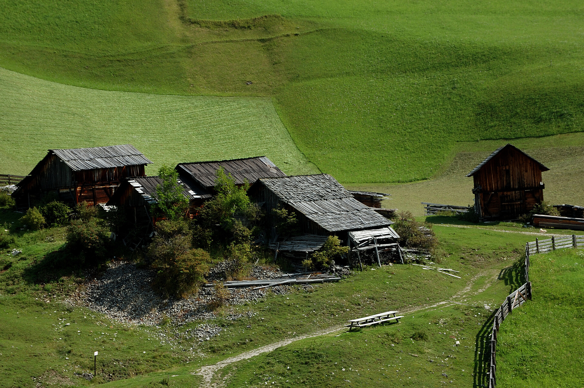 Valle dei Mulini