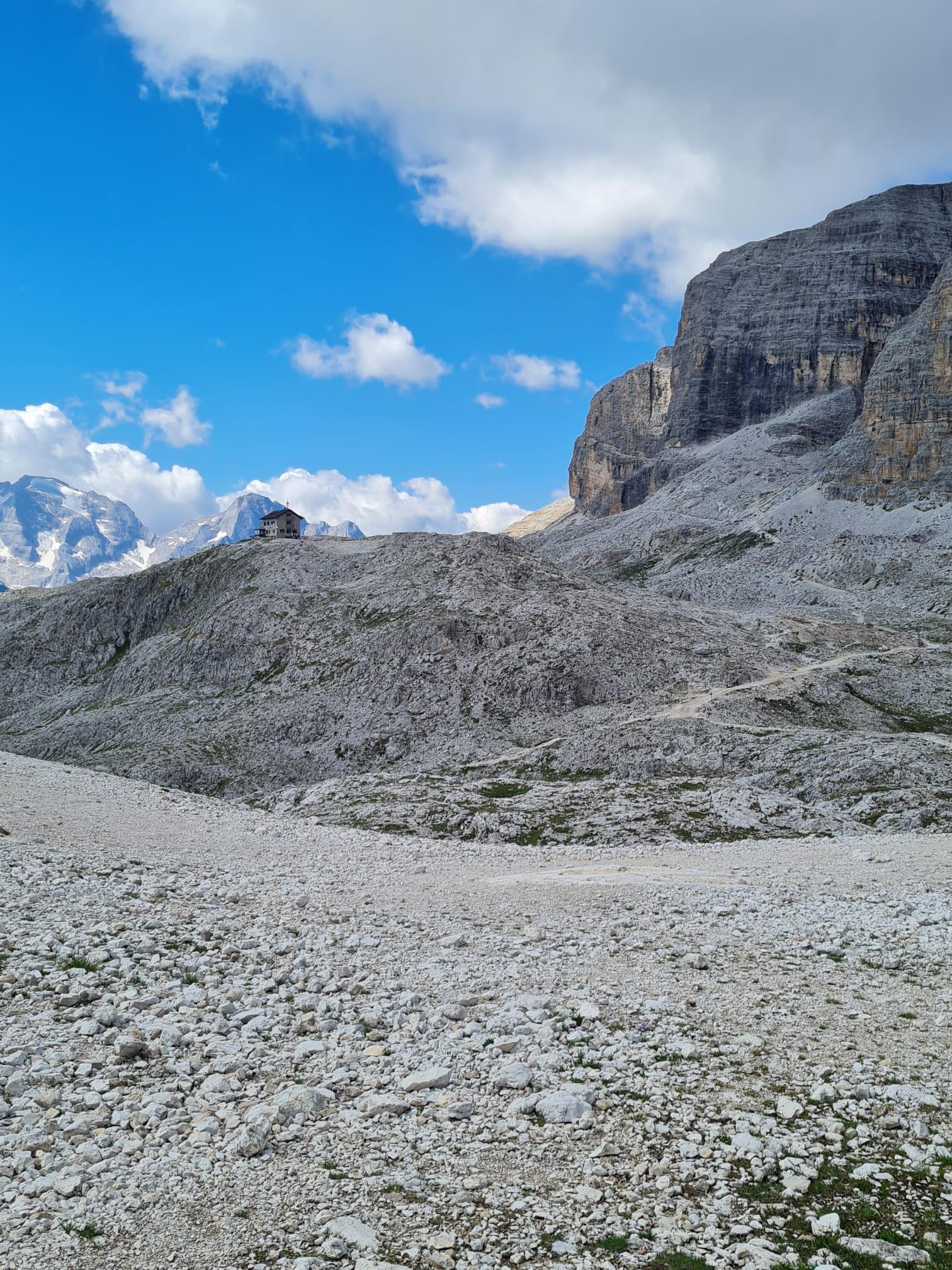 Sellaronda Hike Tour S.Crestina Gherdëina/Santa Cristina Val Gardana 6 suedtirol.info