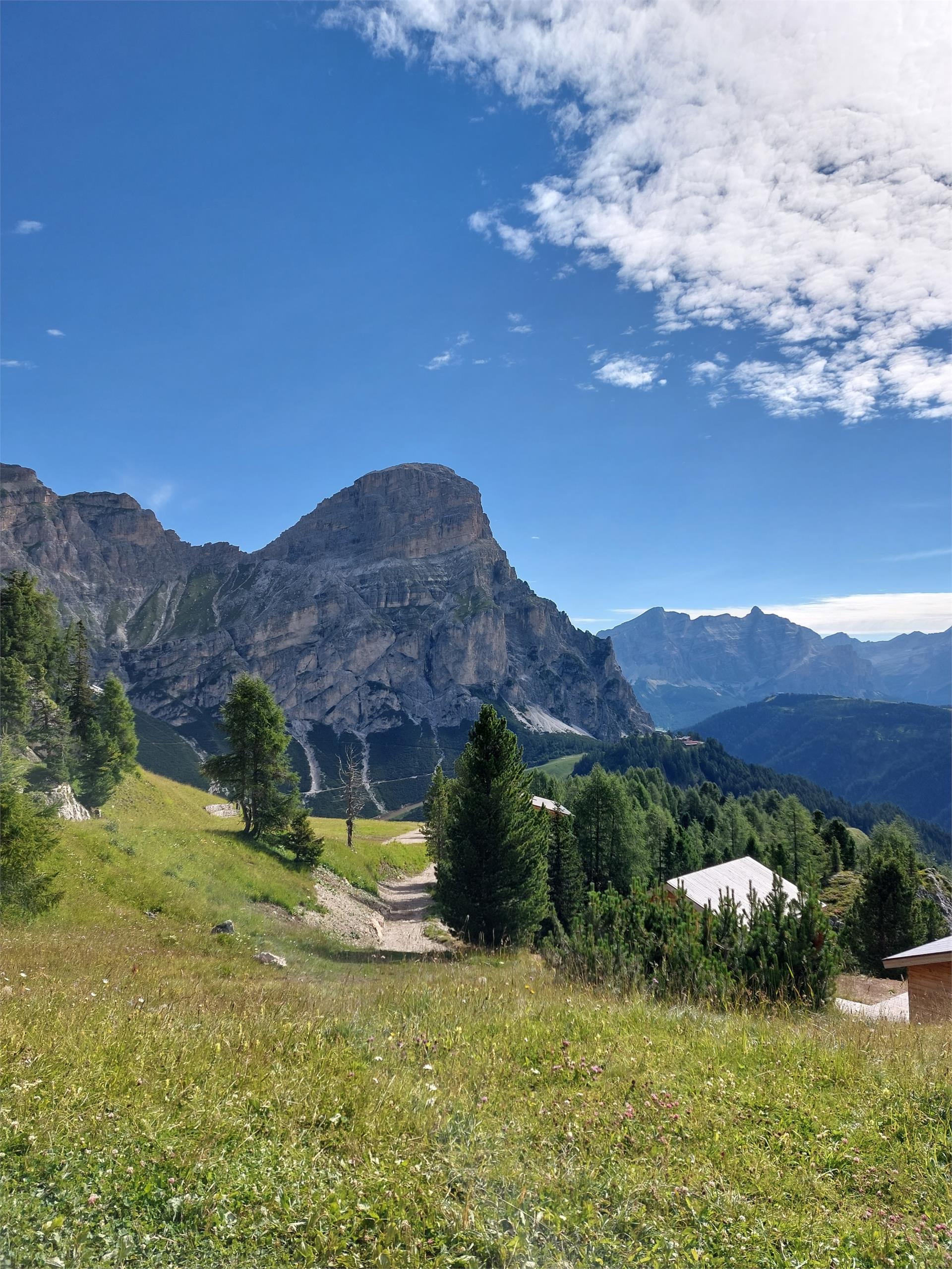 Sellaronda Hike Tour S.Crestina Gherdëina/Santa Cristina Val Gardana 11 suedtirol.info