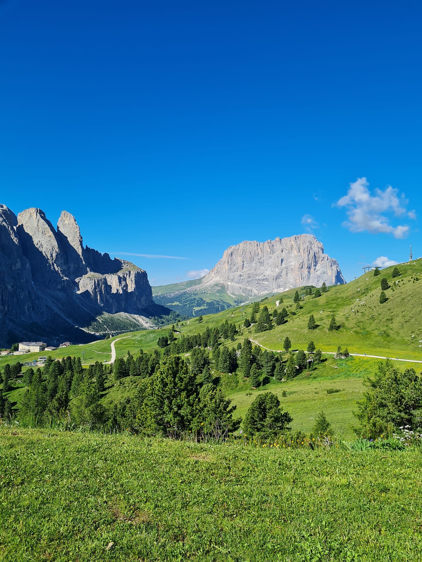 Sellaronda Hike Tour