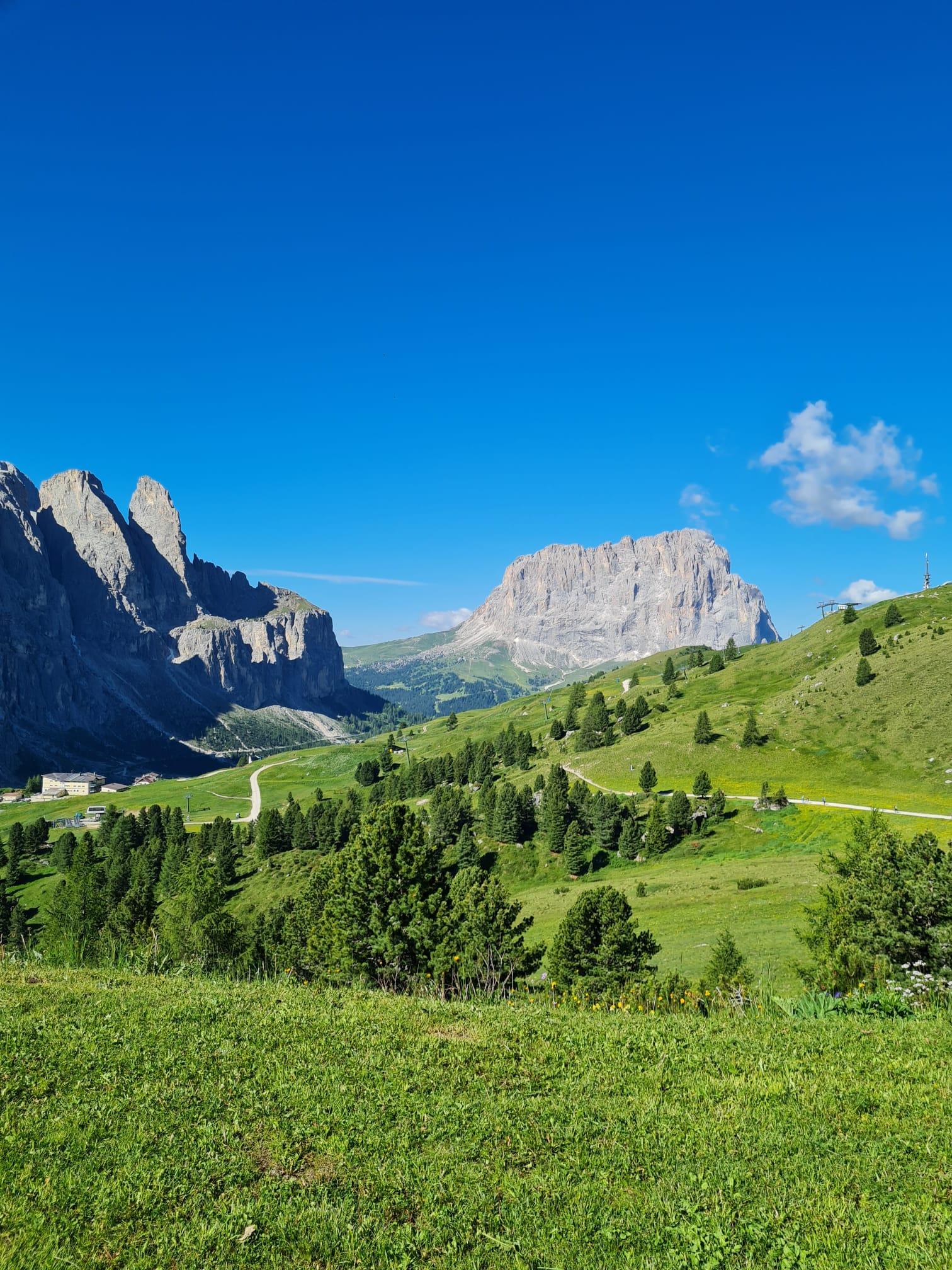 Sellaronda Hike Tour S.Crestina Gherdëina/Santa Cristina Val Gardana 7 suedtirol.info