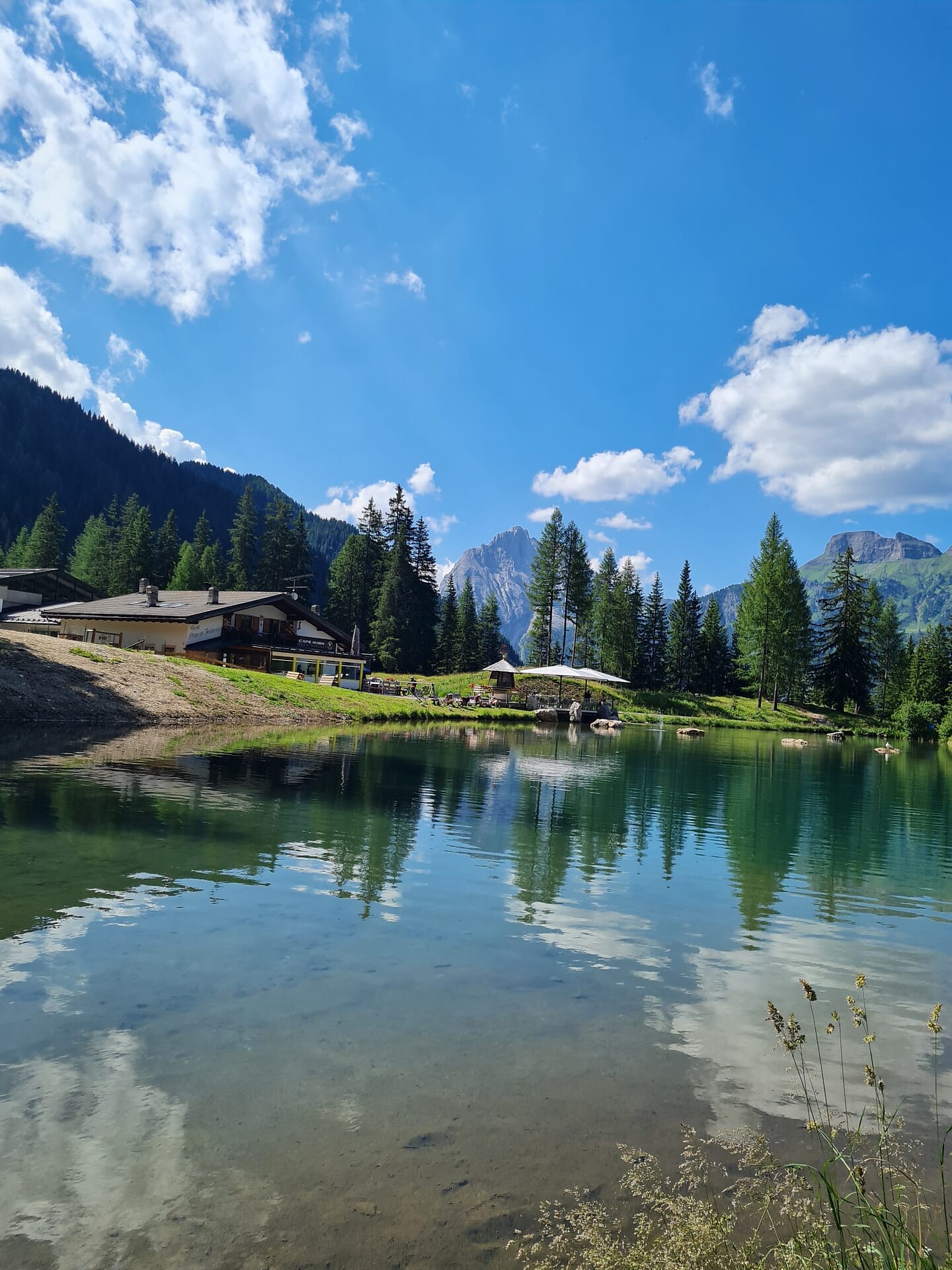 Sellaronda Hike Tour