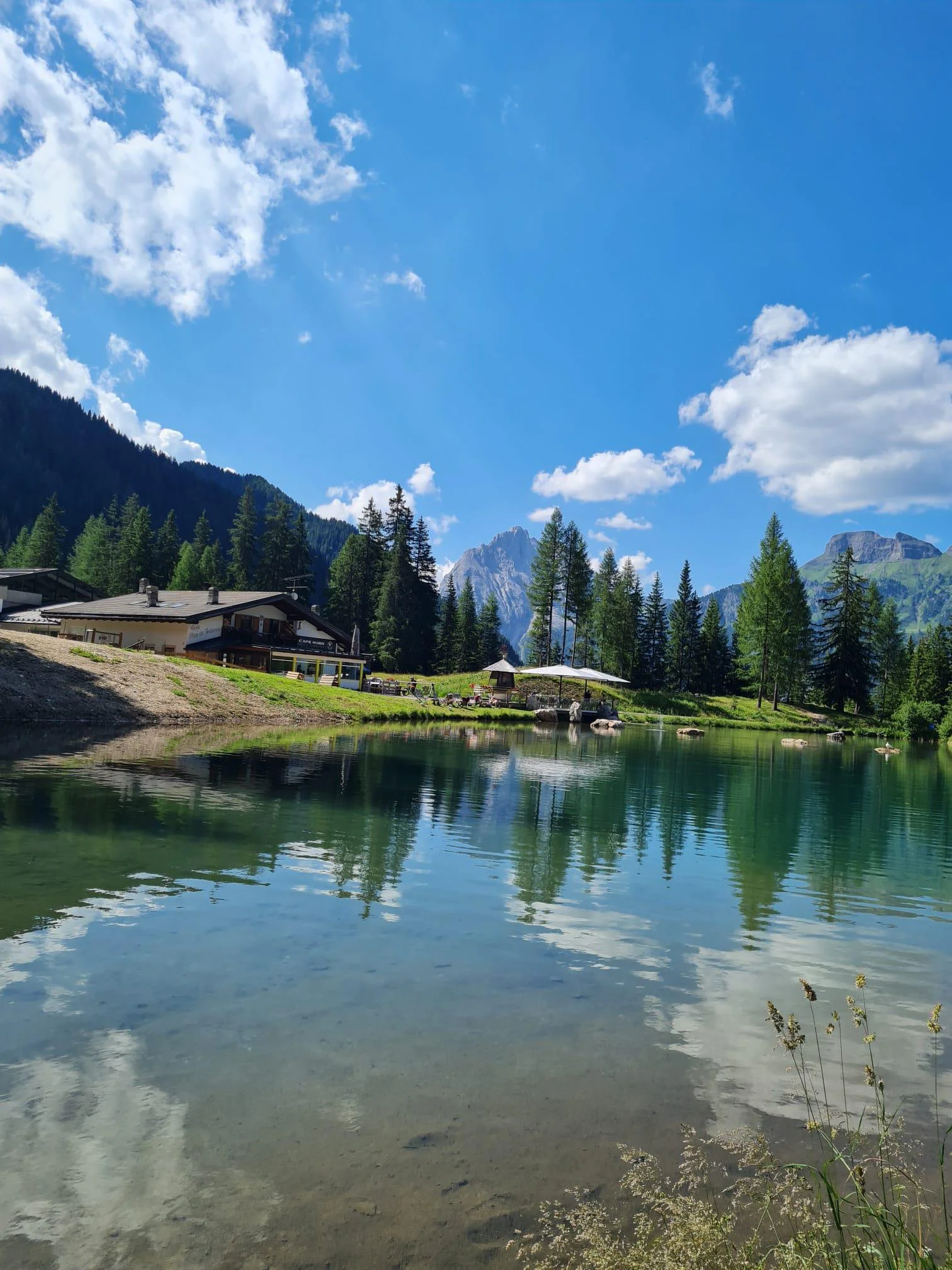 Sellaronda Hike Tour Santa Cristina Val Gardena 8 suedtirol.info