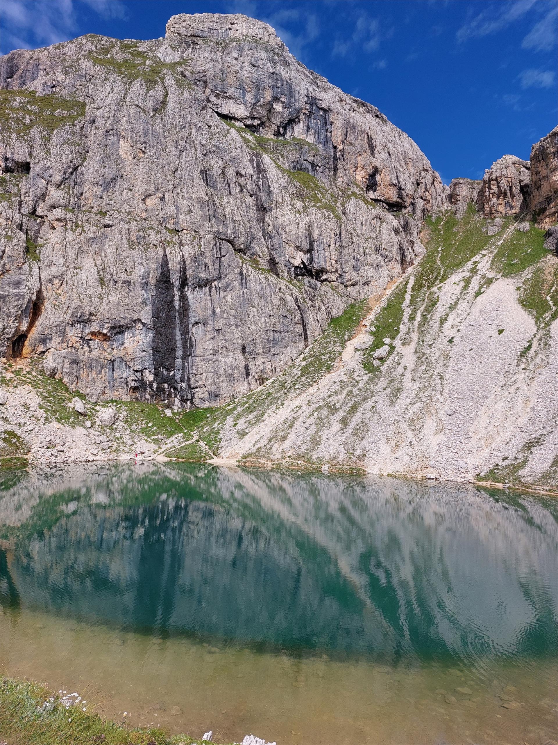 Sellaronda Hike Tour S.Crestina Gherdëina/Santa Cristina Val Gardana 12 suedtirol.info