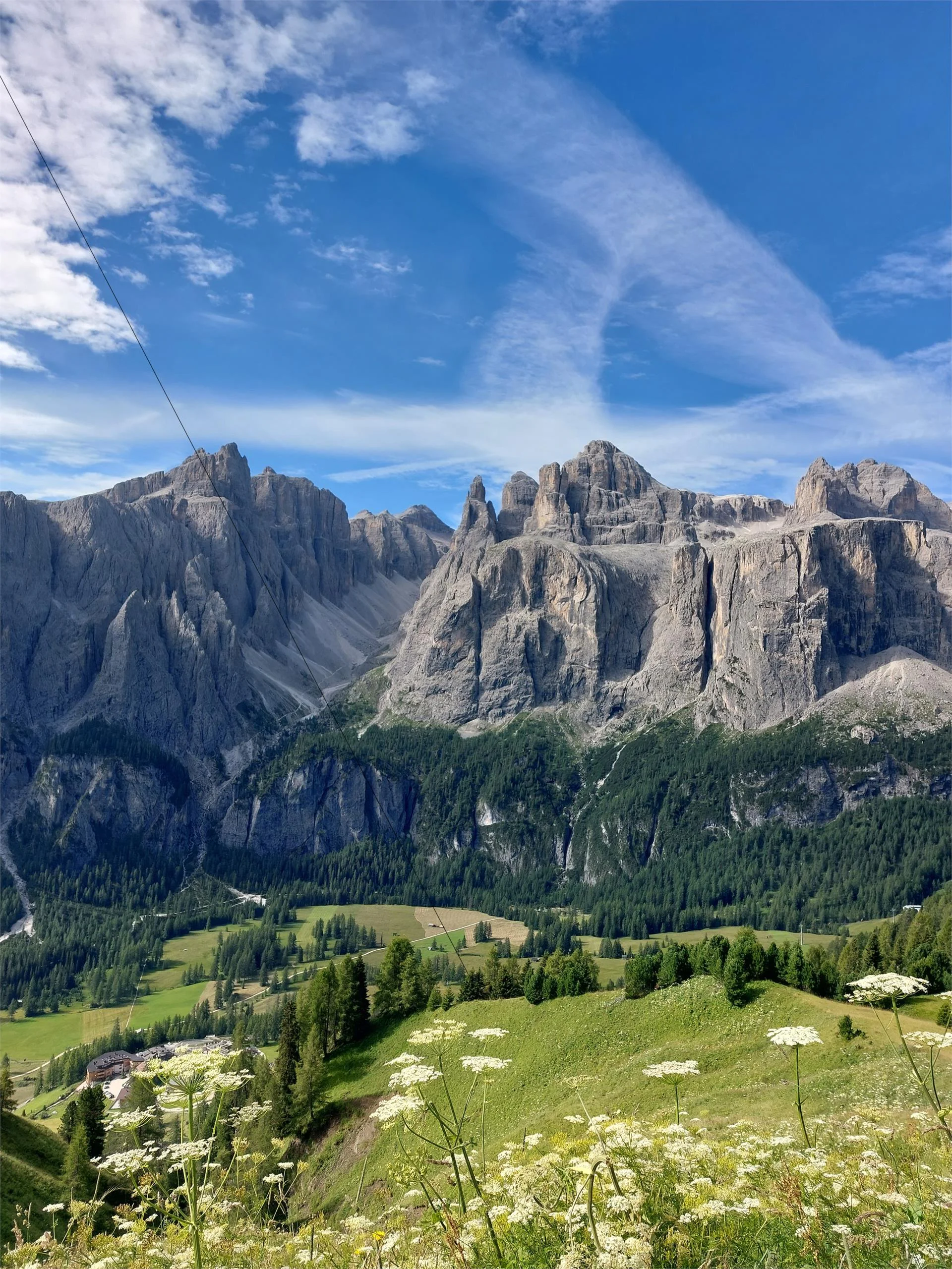 Sellaronda Hike Tour Santa Cristina Val Gardena 10 suedtirol.info