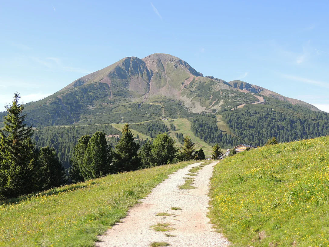 Camminata sul Passo Oclini