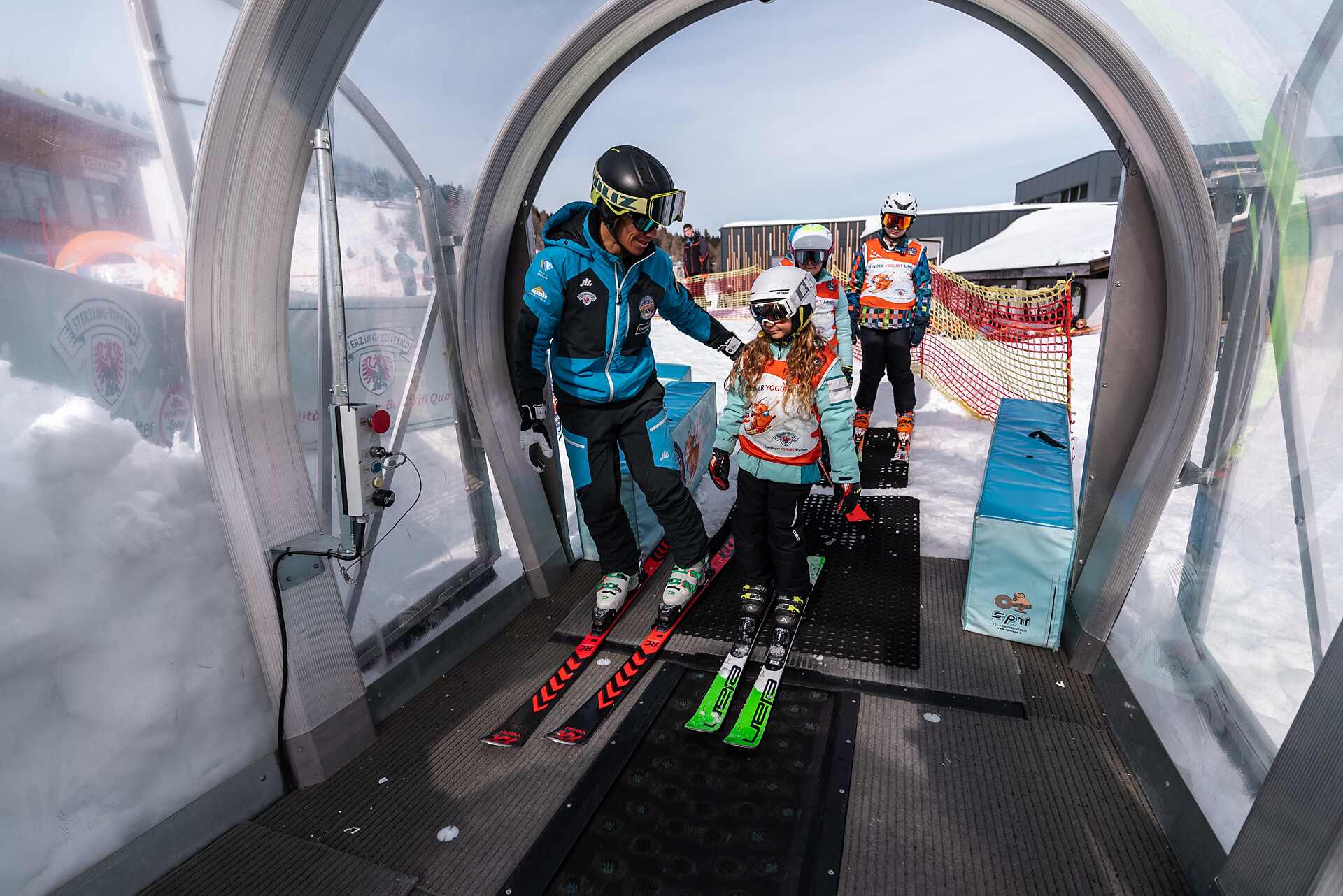 Magic Carpet skischool