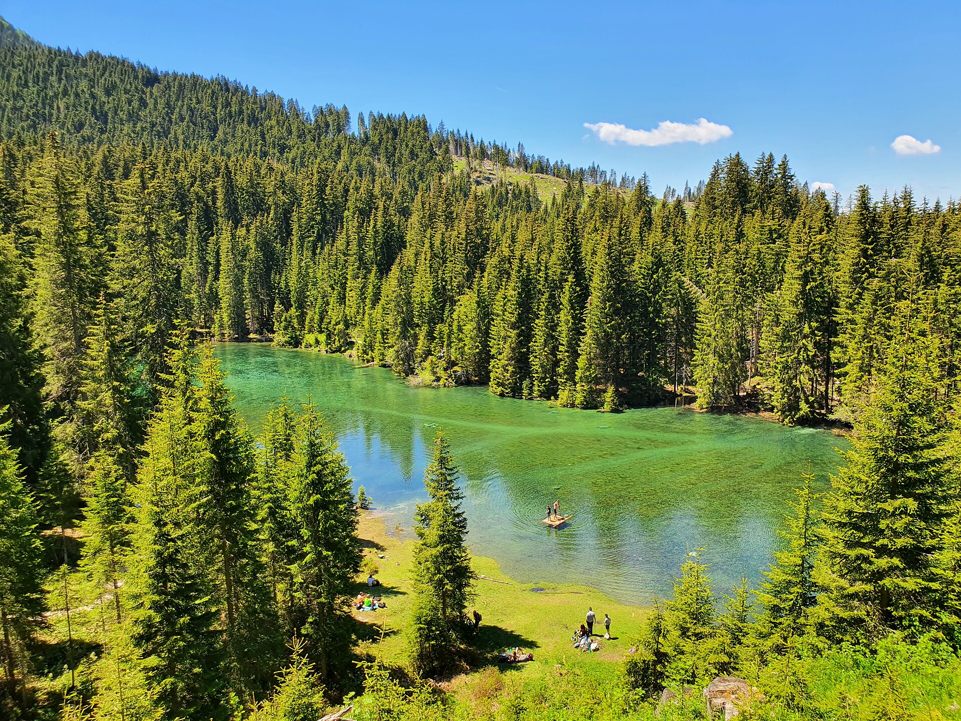 Lake Mittersee