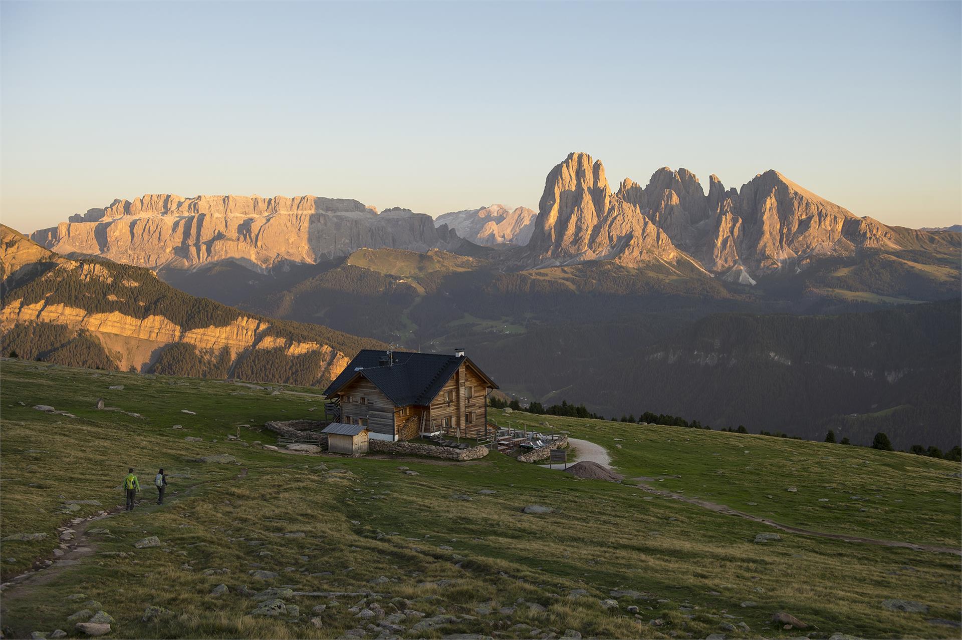San Pietro - Rasciesa di Fuori Laion 2 suedtirol.info