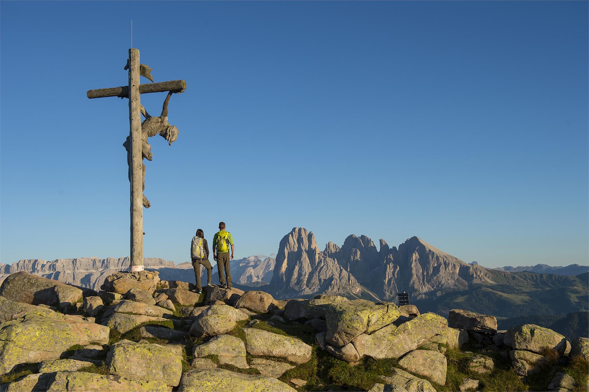 San Pietro - Rasciesa di Fuori Laion 3 suedtirol.info