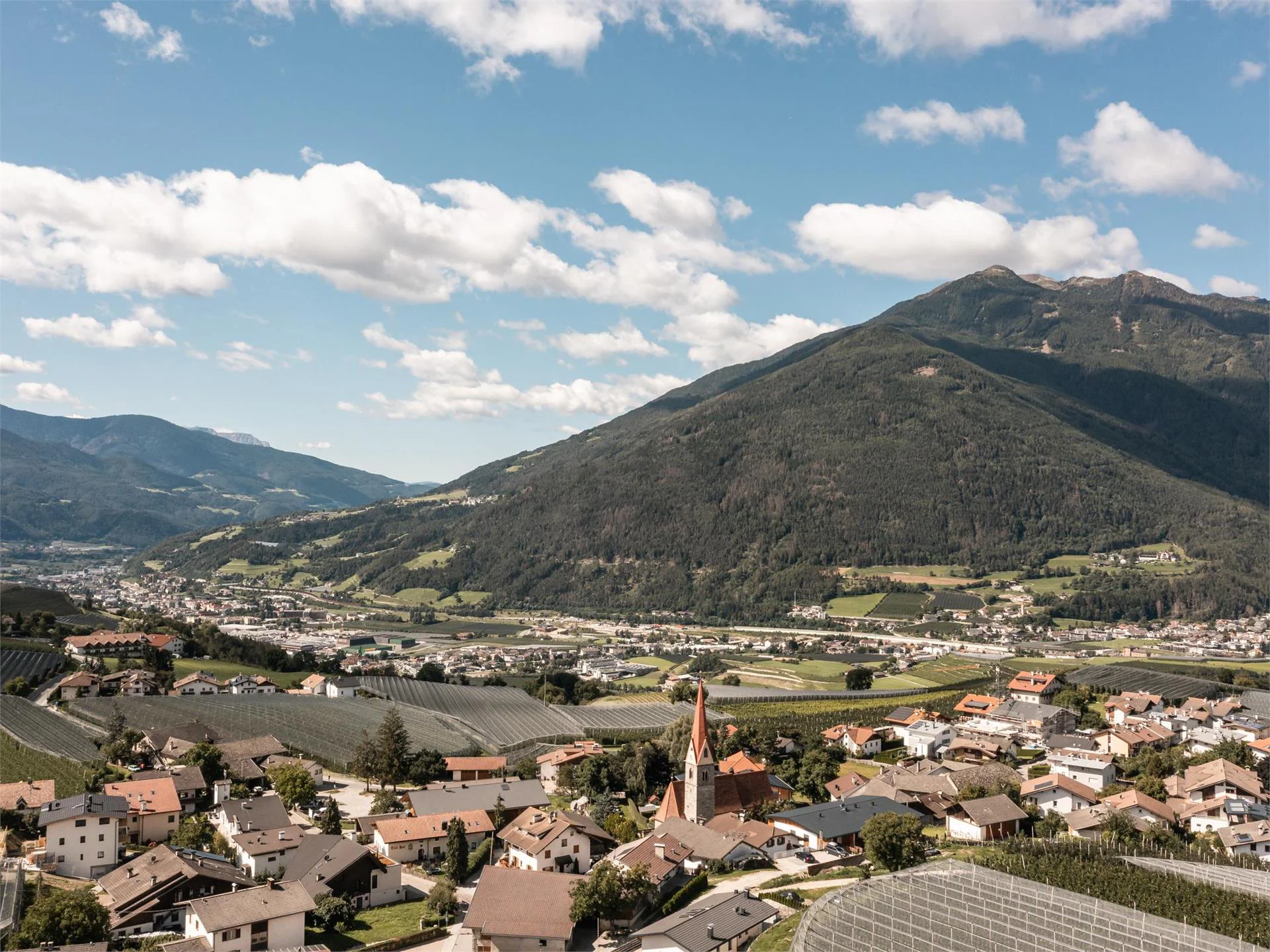Spazierweg Wein und Wasser in Raas Natz-Schabs 2 suedtirol.info
