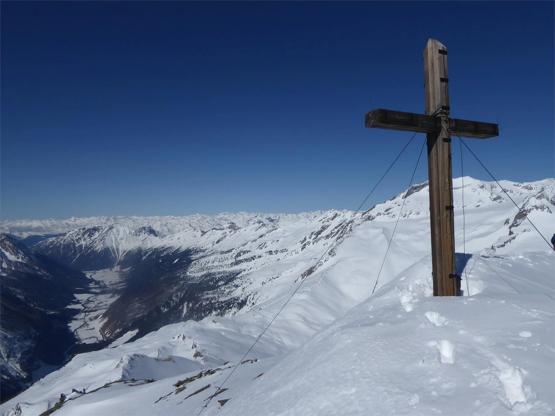 Creda rossa - escursione sci alpinismo Val di Vizze 2 suedtirol.info