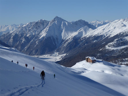 Rotbachl - Summit ski tour Pfitsch/Val di Vizze 8 suedtirol.info