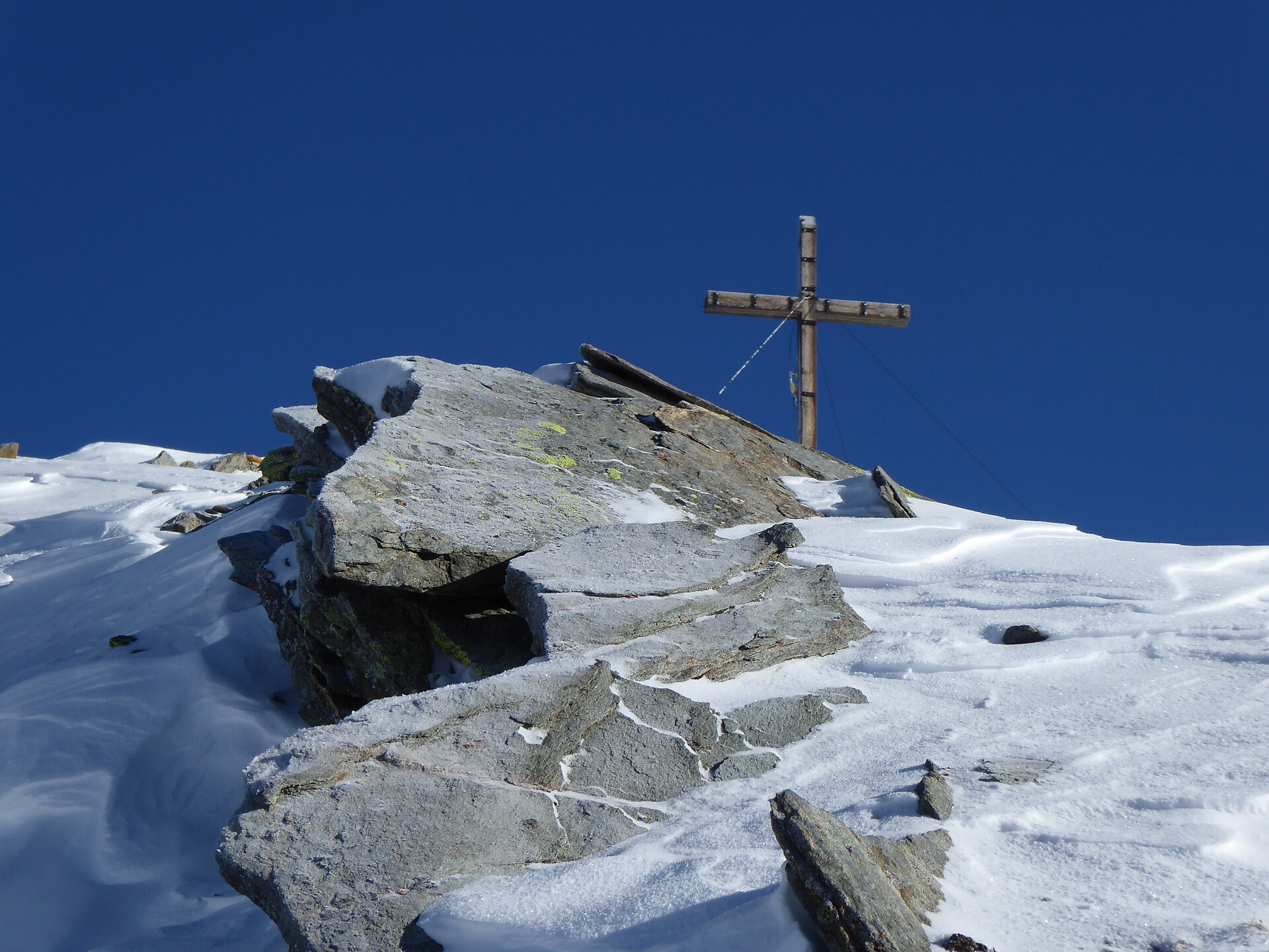 Skitour Rotbachl