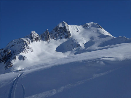 Rotbachl - Summit ski tour Pfitsch/Val di Vizze 9 suedtirol.info
