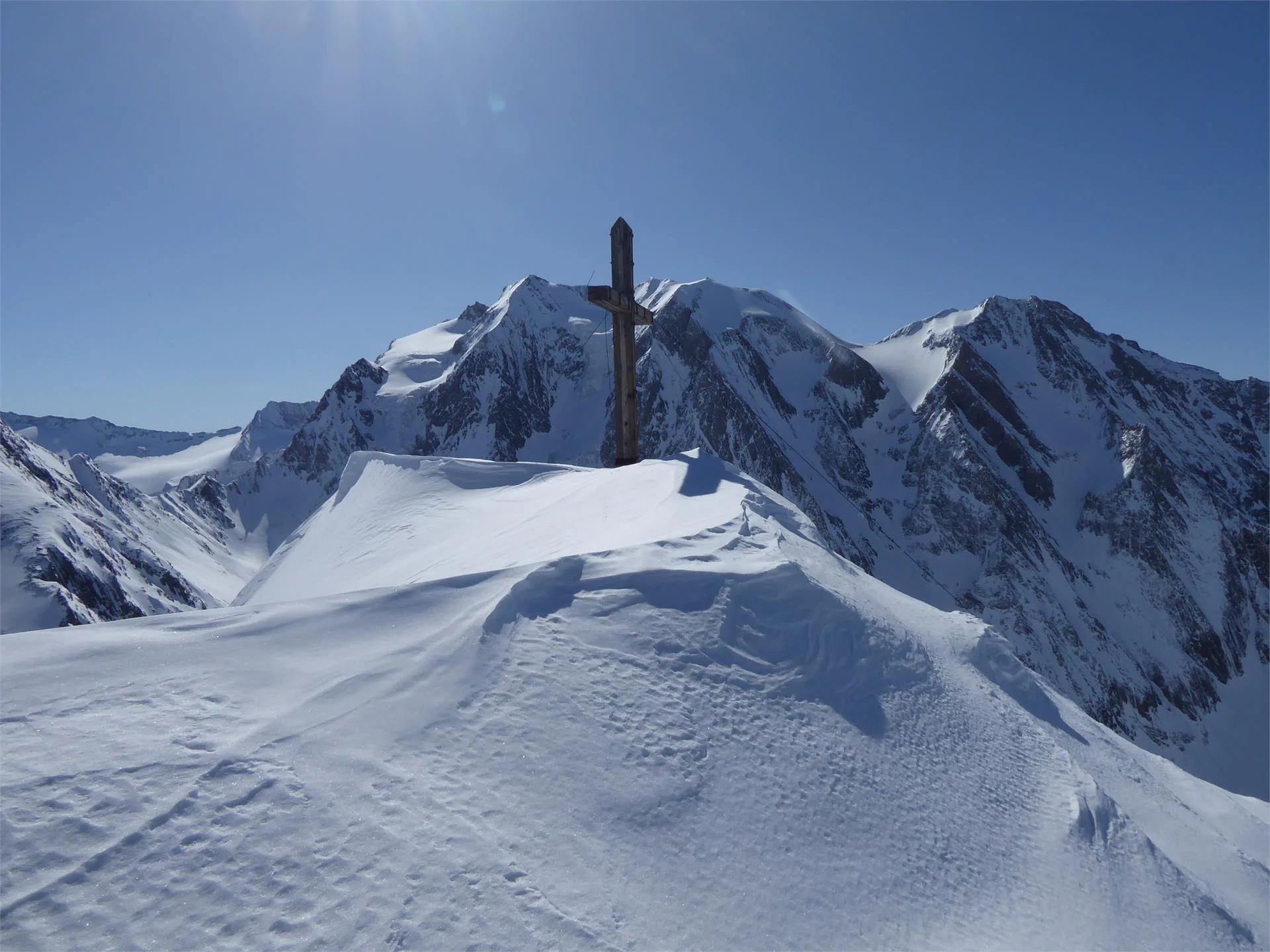 Creda rossa - escursione sci alpinismo Val di Vizze 1 suedtirol.info