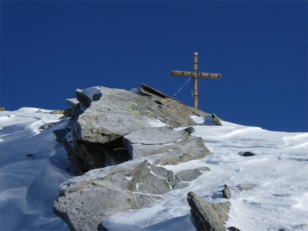 Rotbachl - Summit ski tour Pfitsch/Val di Vizze 5 suedtirol.info