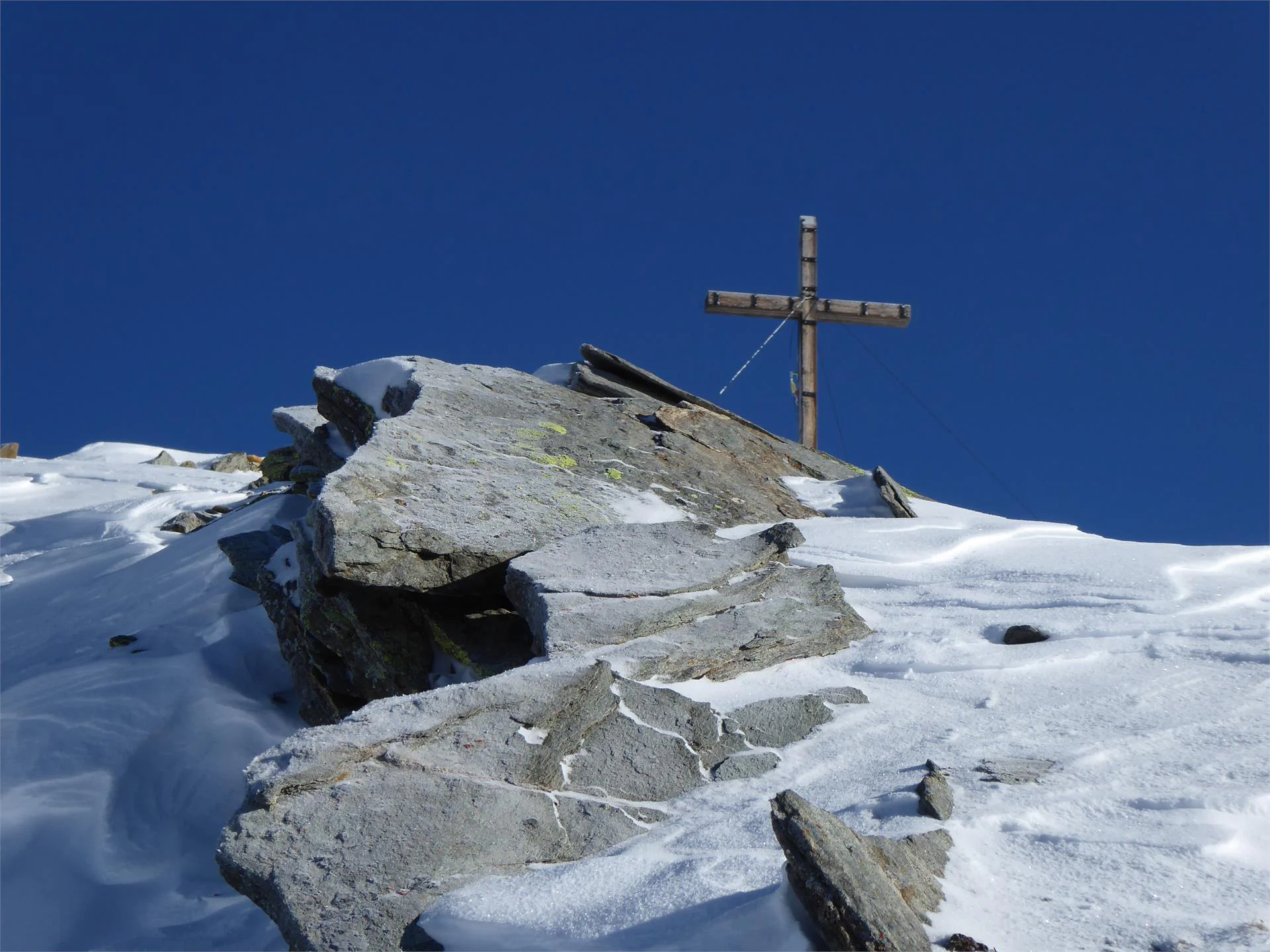 Creda rossa - escursione sci alpinismo Val di Vizze 5 suedtirol.info