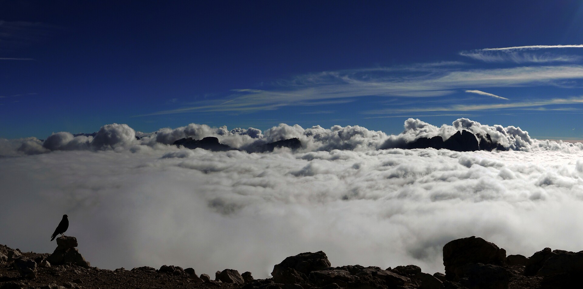 On the top of Pütia