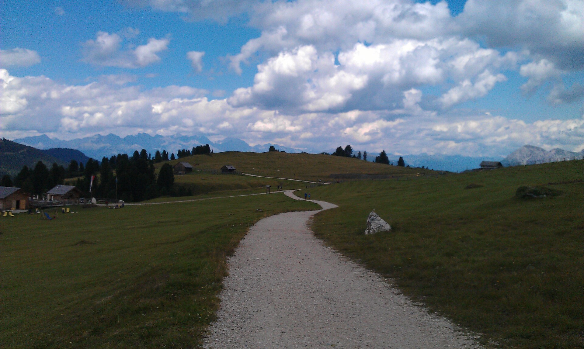 Towards the Pütia