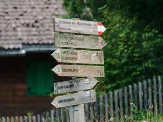 Wanderung zur Burgruine Neurasen - Rasen-Antholz - #8 - suedtirol.info