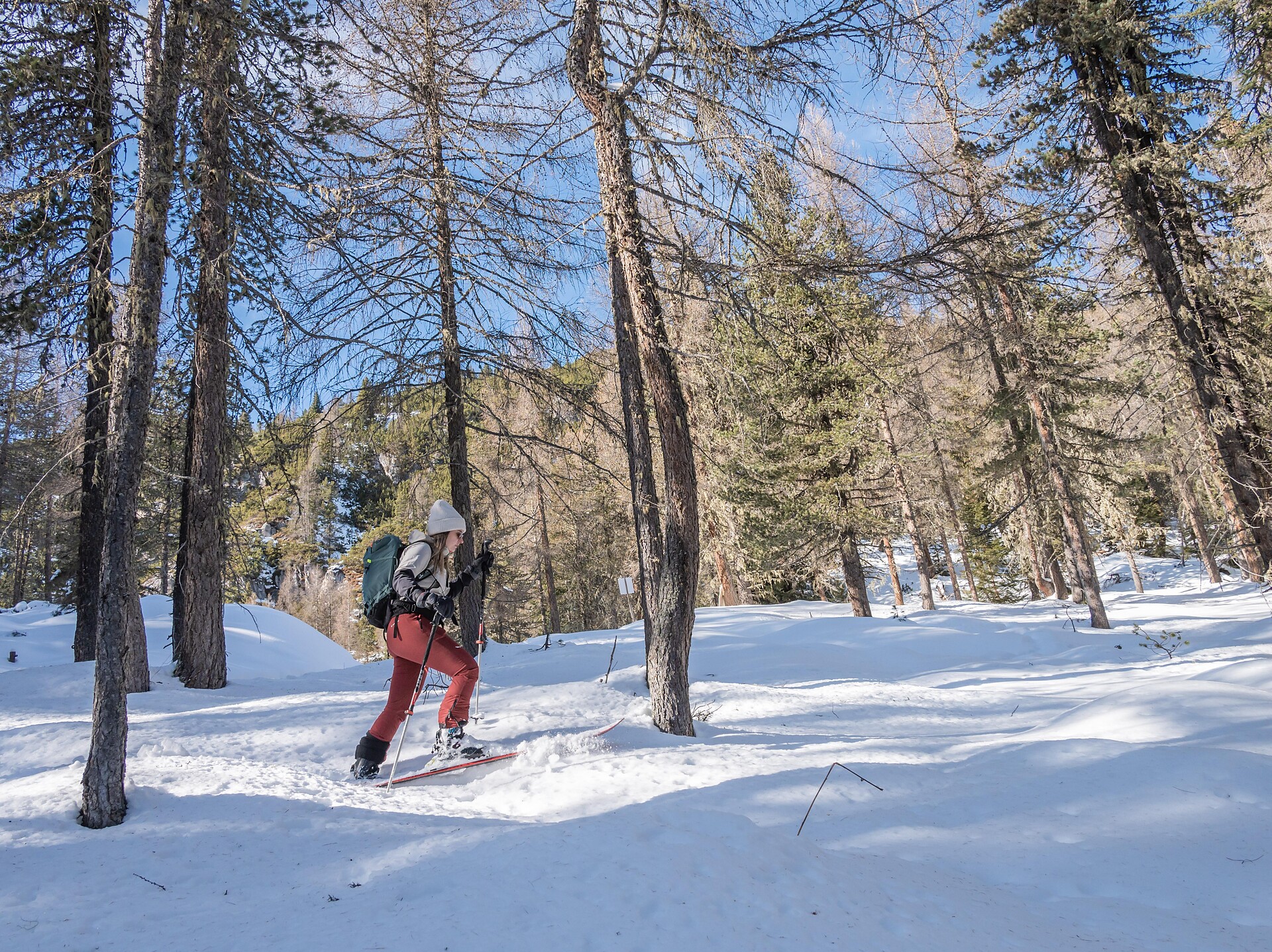 Skitour Piz da Peres - Dolomites Region Kronplatz/Plan de Corones - #1 - suedtirol.info