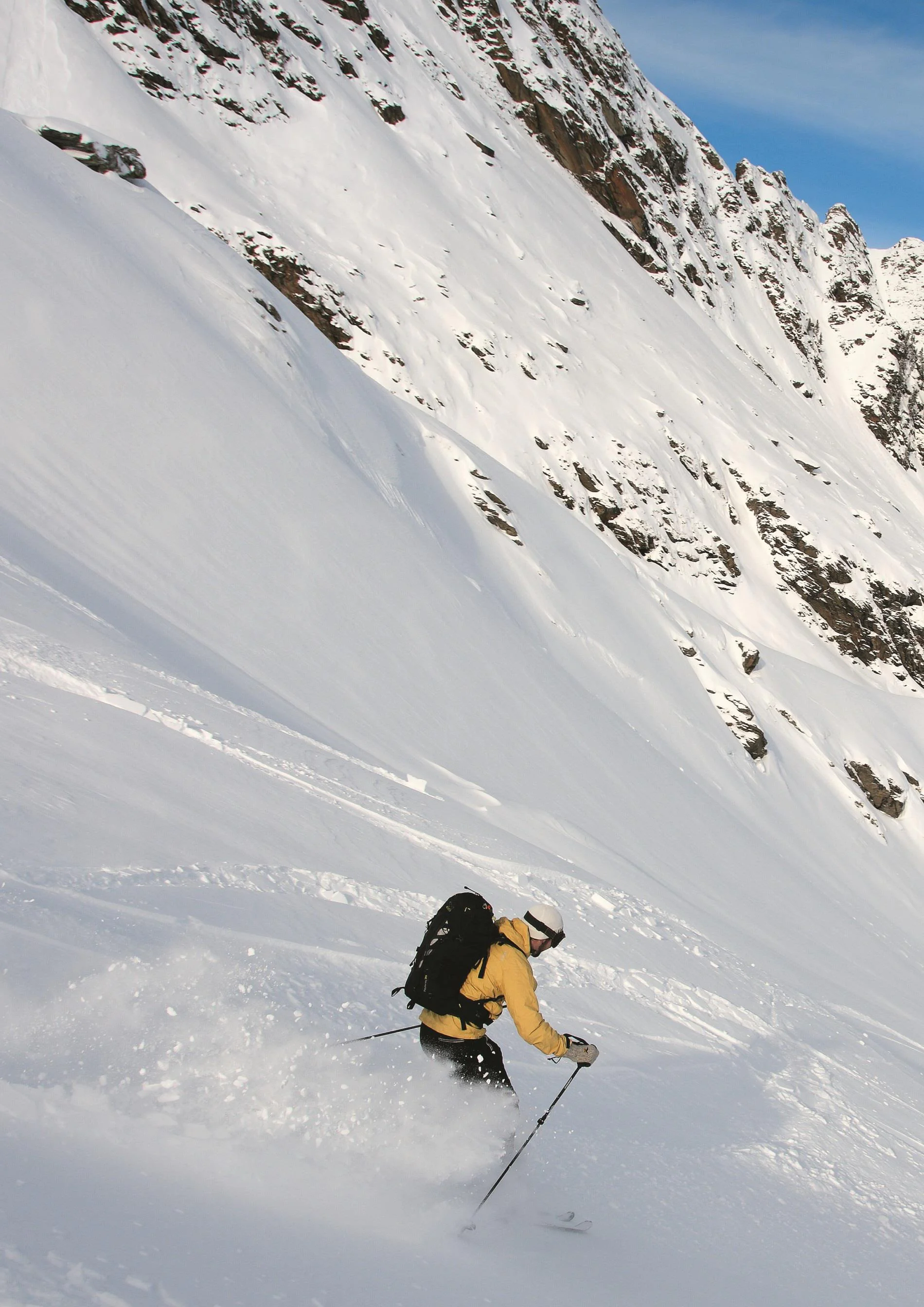 Escursione sci-alpinistica Cima delle Anime (3.475 m) Moso in Passiria 1 suedtirol.info