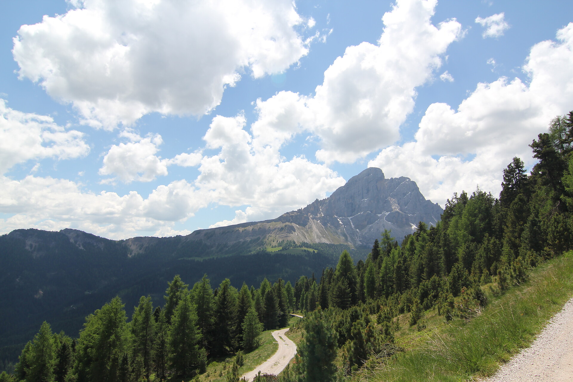 View at the Pütia