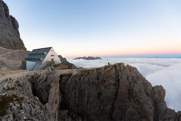 Via Ferrata Santnerpass | Passo Santner